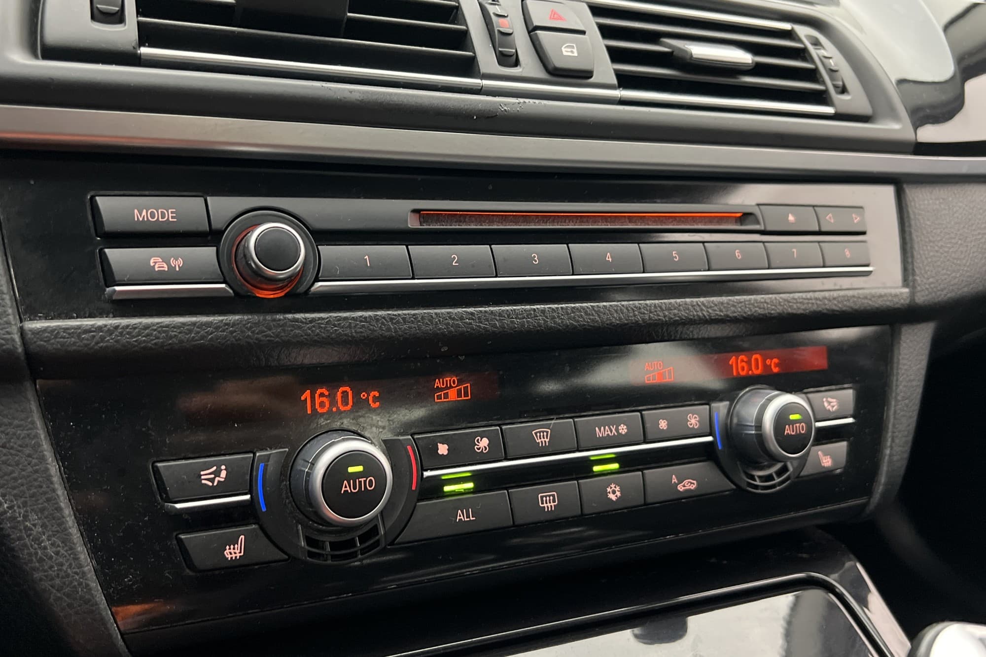 BMW 523 i Sedan Steptronic 204hk Sensorer Bluetooth