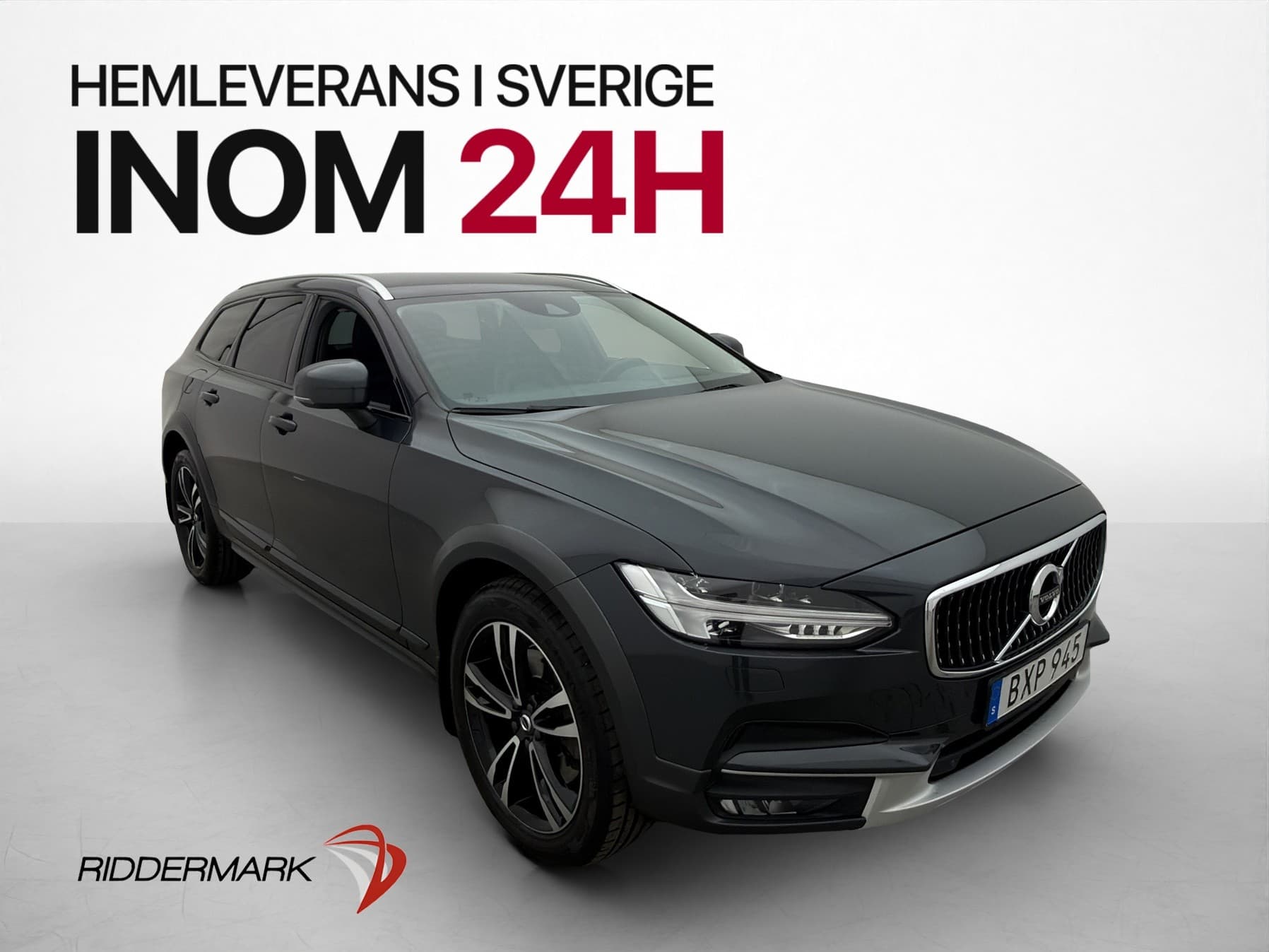 Volvo V90 Cross Country