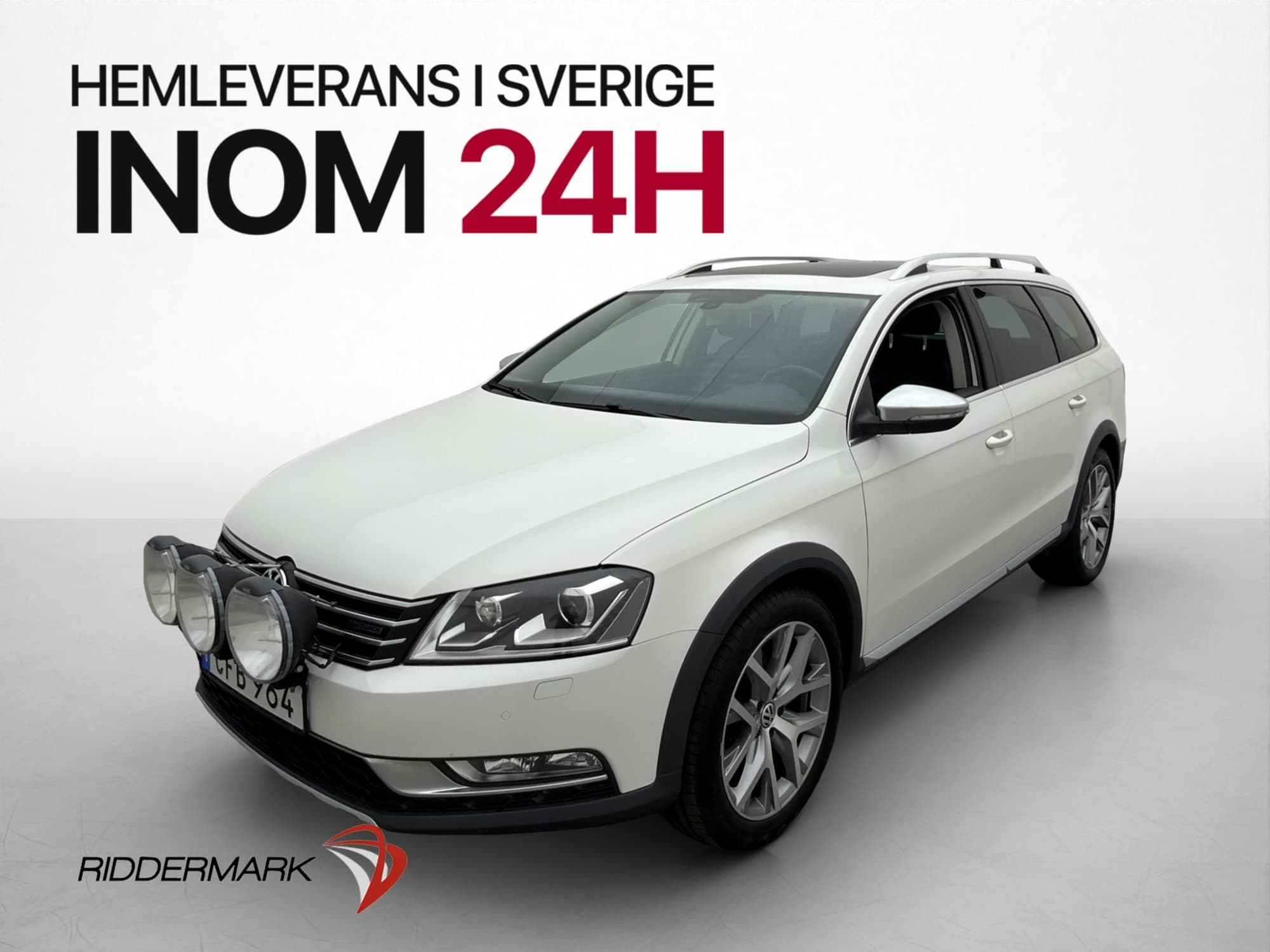 Volkswagen Passat Alltrack