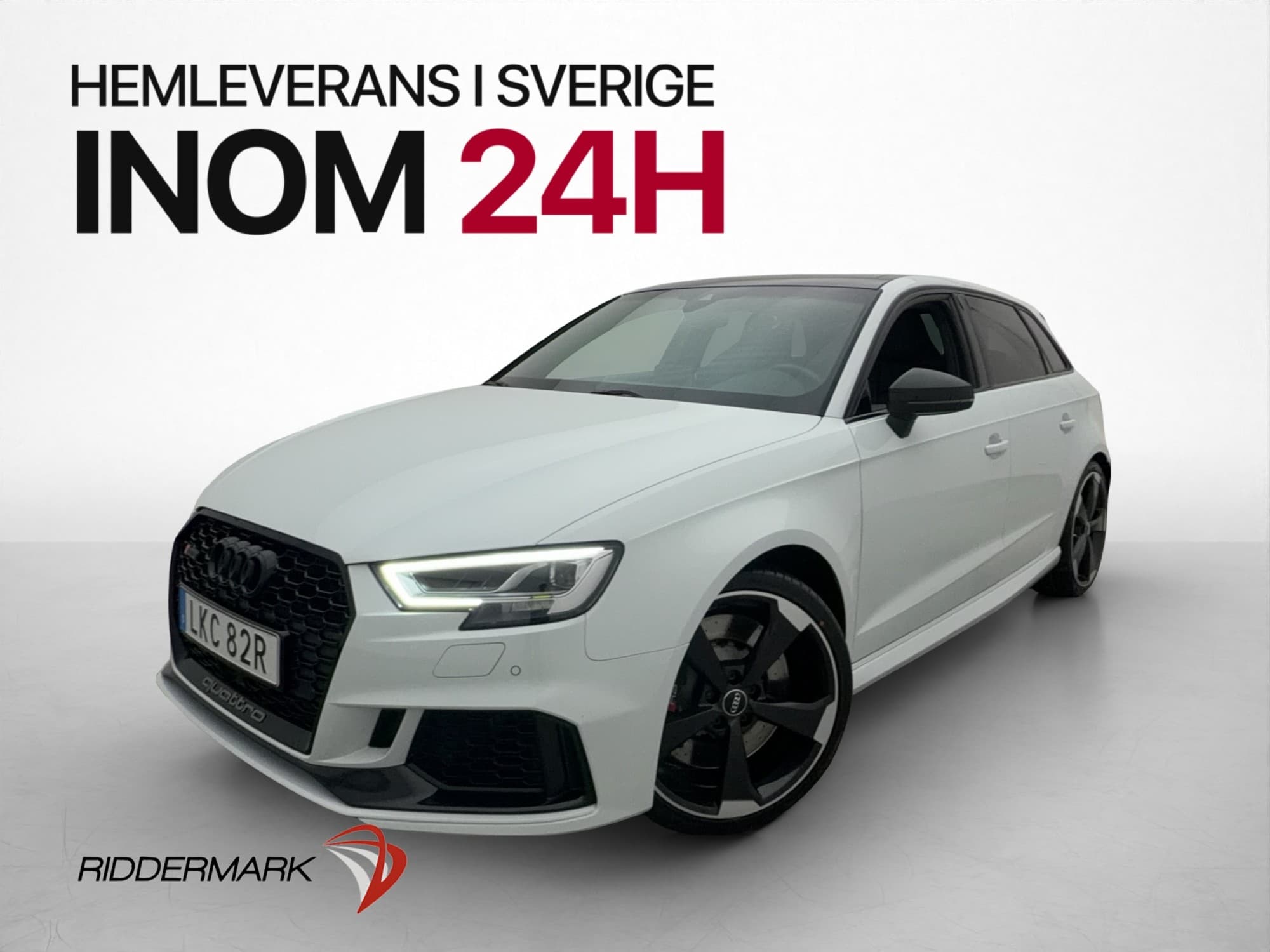 Audi RS3