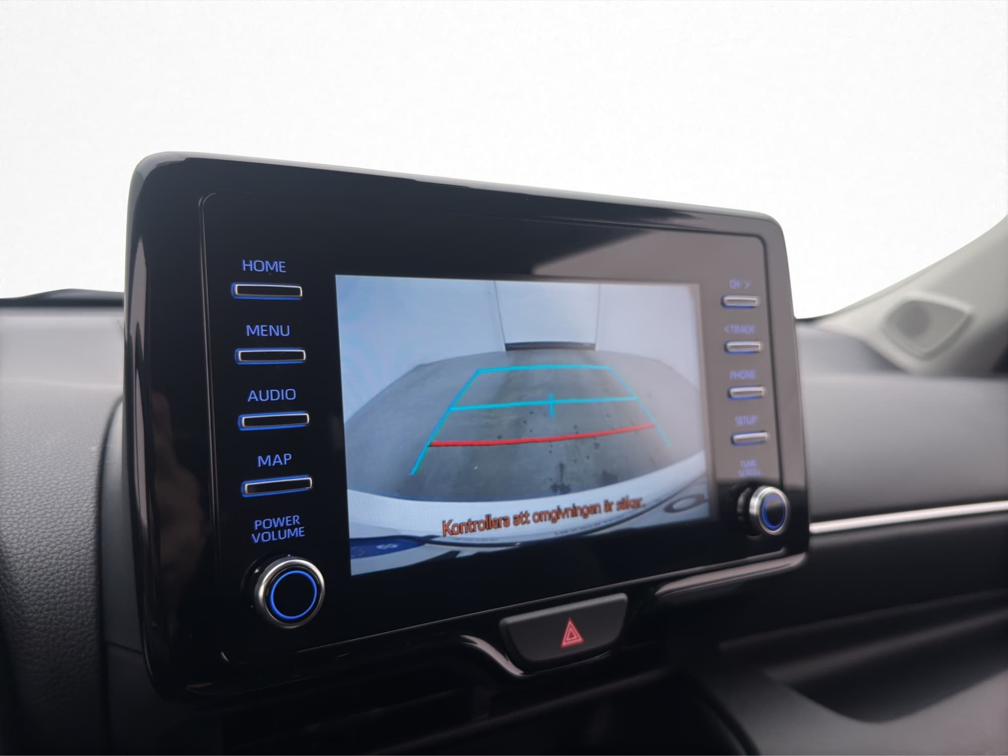 Toyota Yaris Hybrid CVT 116hk Active B-Kamera Bluetooth