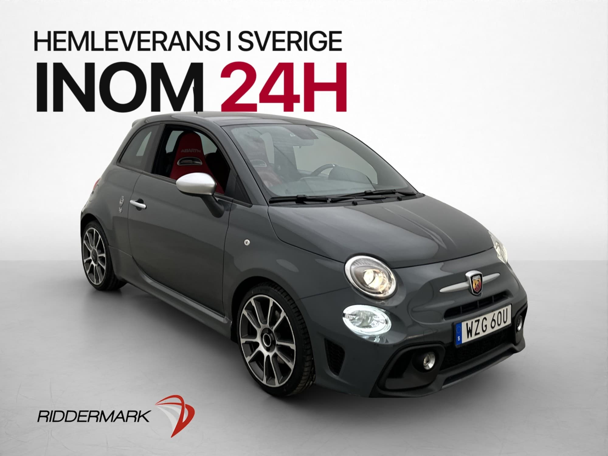 Abarth 595
