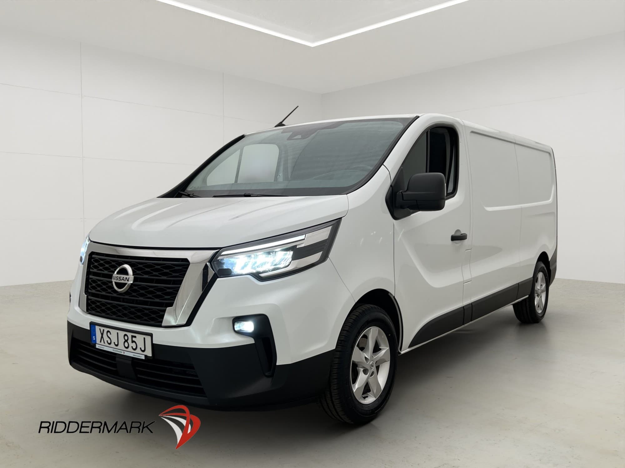 Nissan Primastar