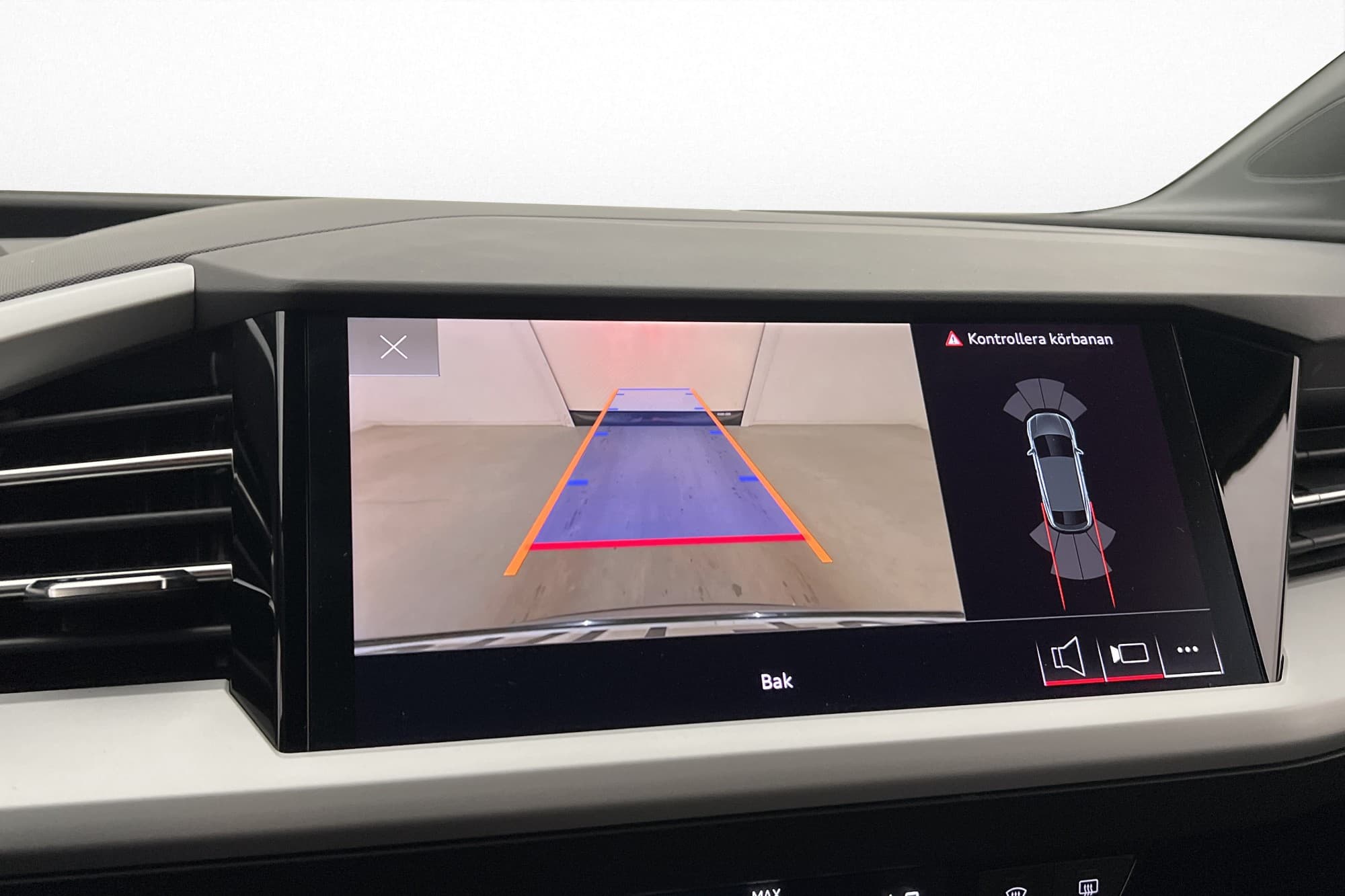 Audi Q4 E-Tron 50 Sportback Quattro Kamera CarPlay Navi MOMS