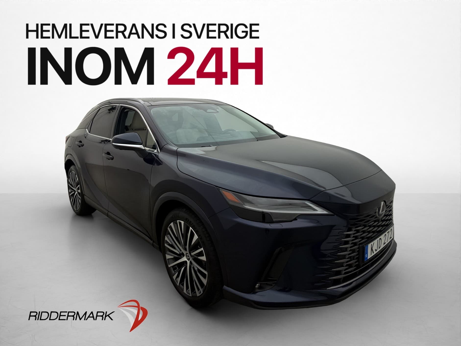Lexus RX450H+
