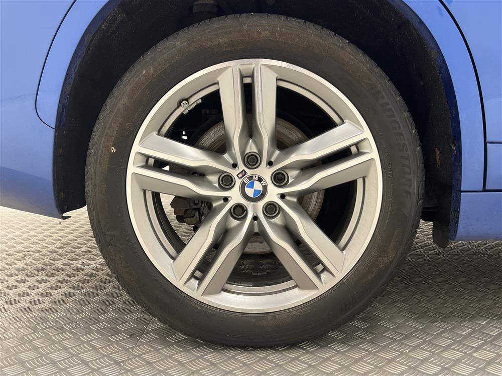 BMW X1 xDrive20d 190hk M Sport Navi Drag B-Kam 0,45L/milinteriör