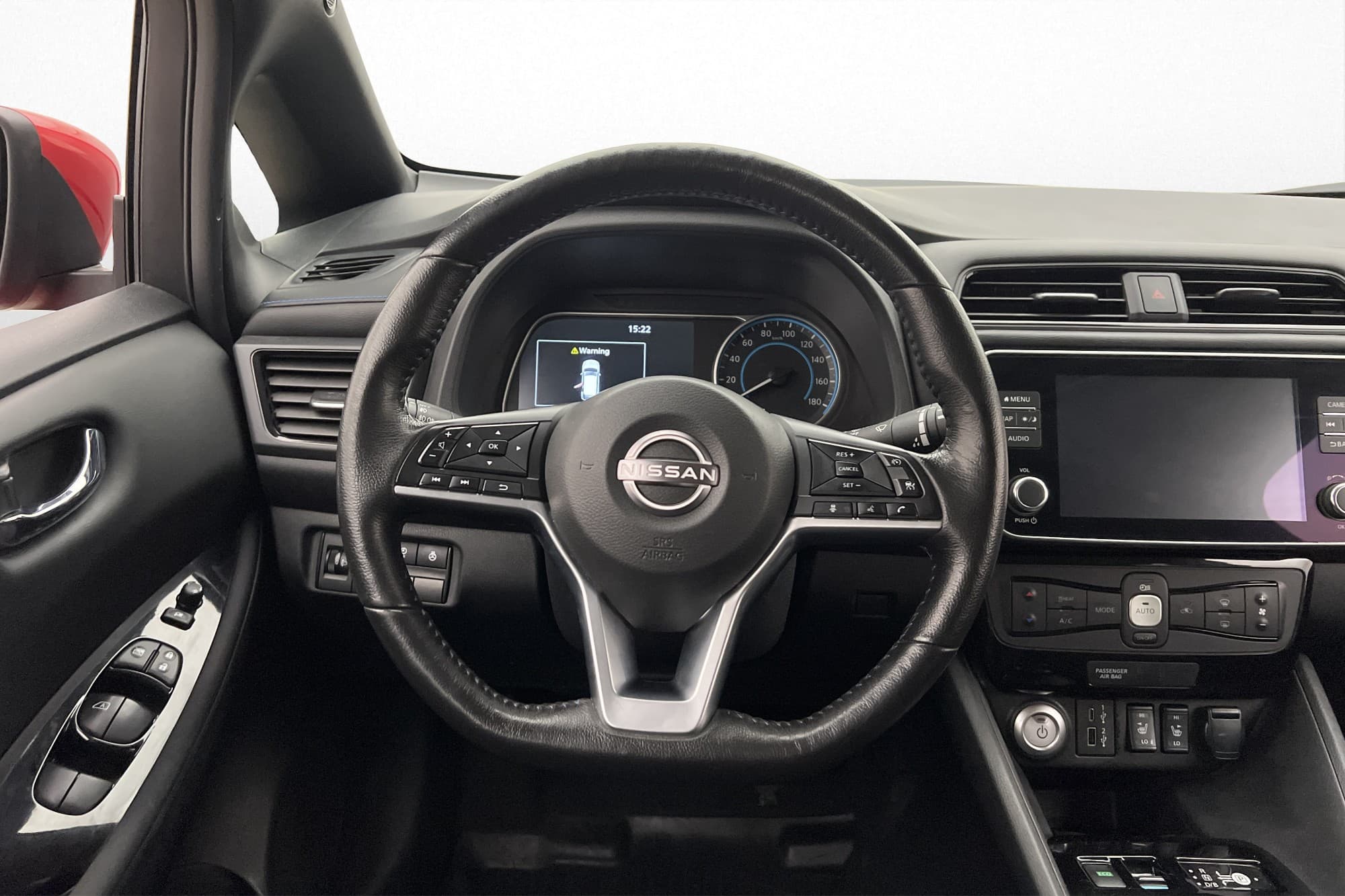 Nissan Leaf e+ 217hk N-Connecta 360° Rattvärme Navi MOMS