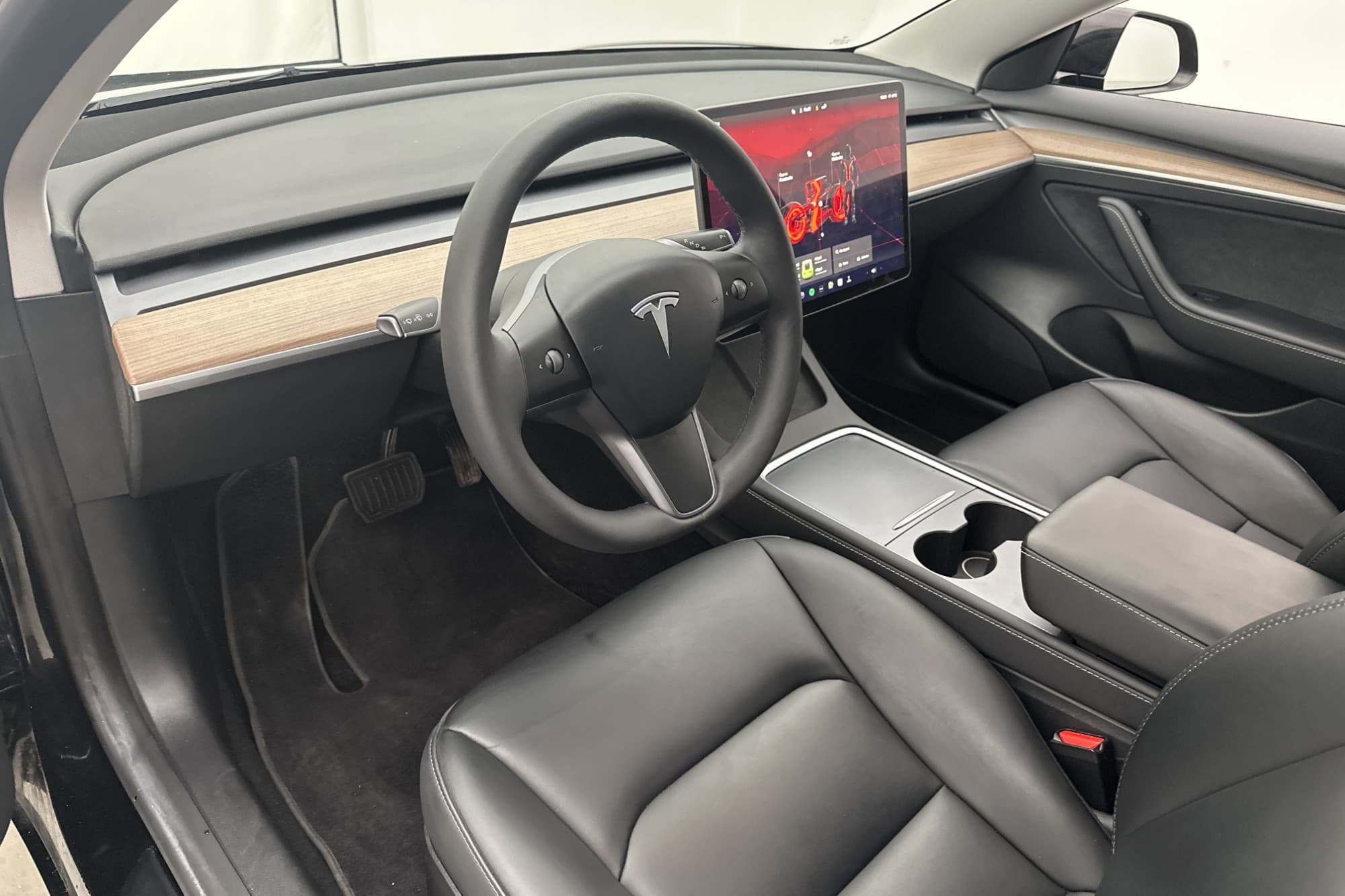 Tesla Model 3 Long Range Autopilot Rattvärme Svensksåld