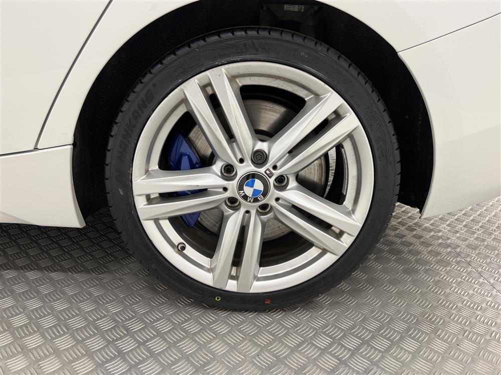 BMW 120d 5dr 190hk M-Sport P-sensor 0,41l/milinteriör