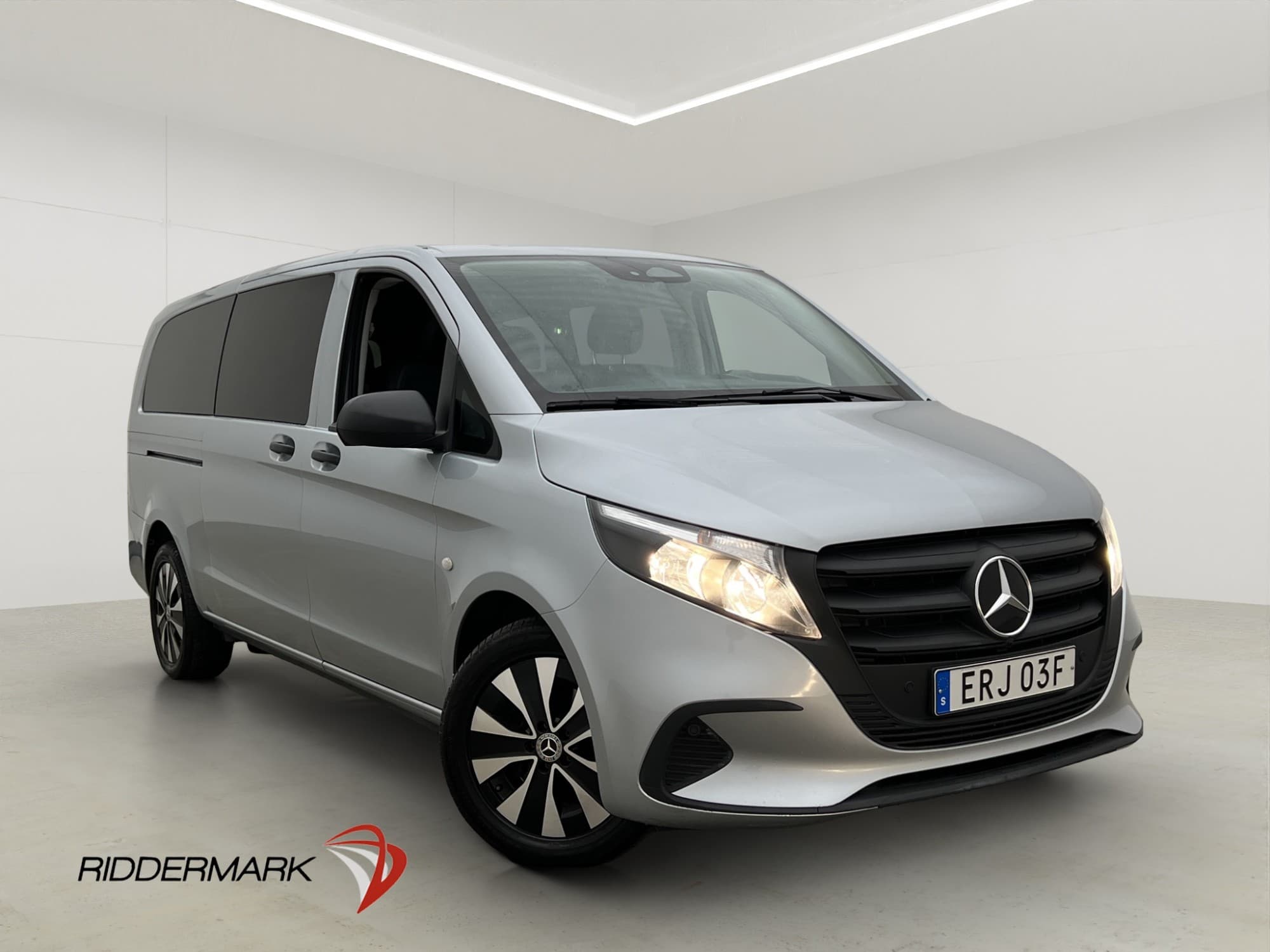 Mercedes-Benz Vito Tourer