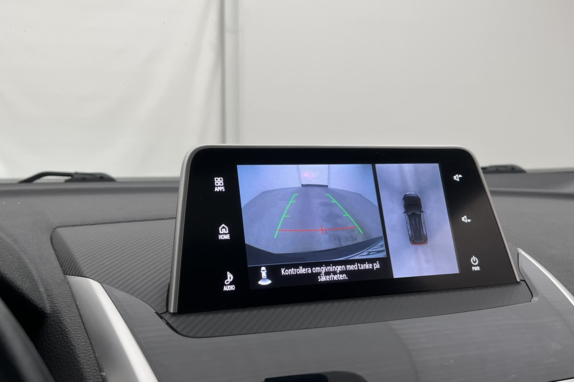 Mitsubishi Eclipse Cross 163hk 4WD Business Värm Pano 360°