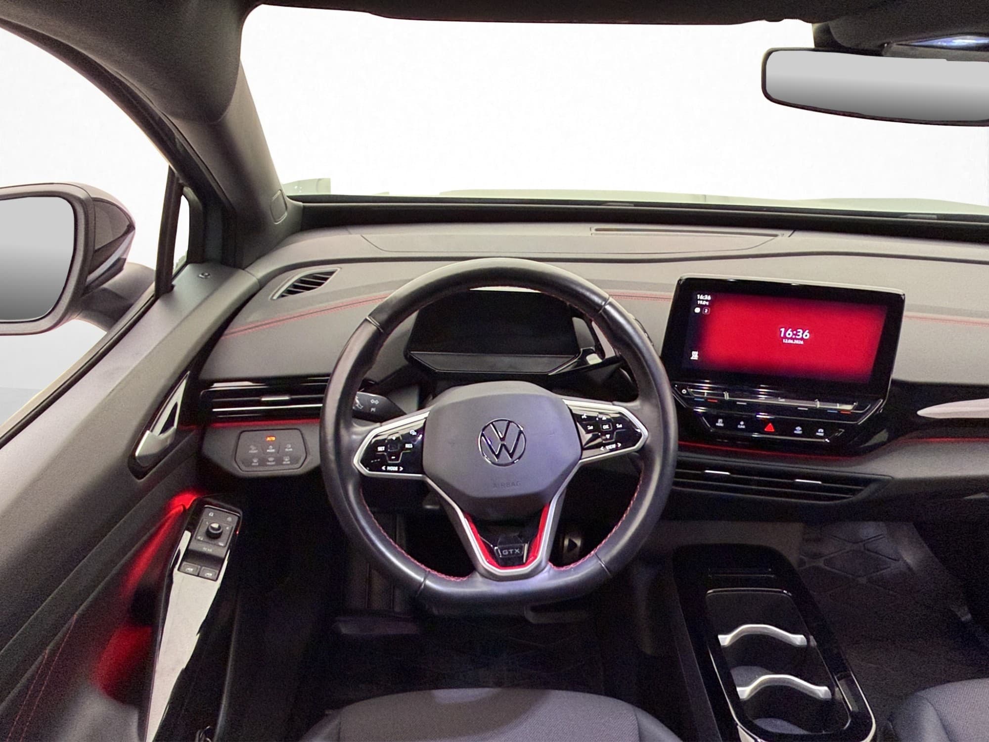 Volkswagen ID.4 GTX 299hk Värmare CarPlay Halvskinn MOMS