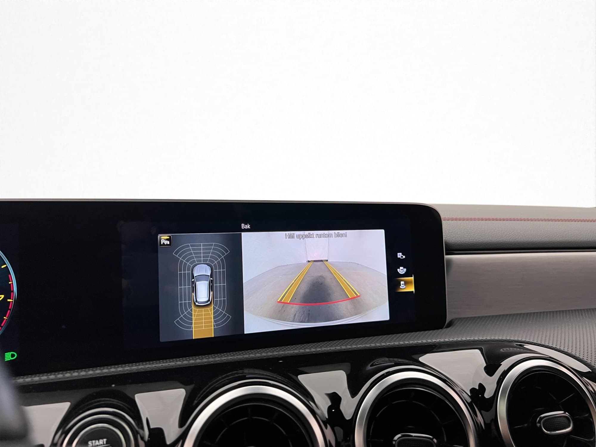 Mercedes-Benz CLA Shooting Brake 200 AMG Pano Kamera Navi