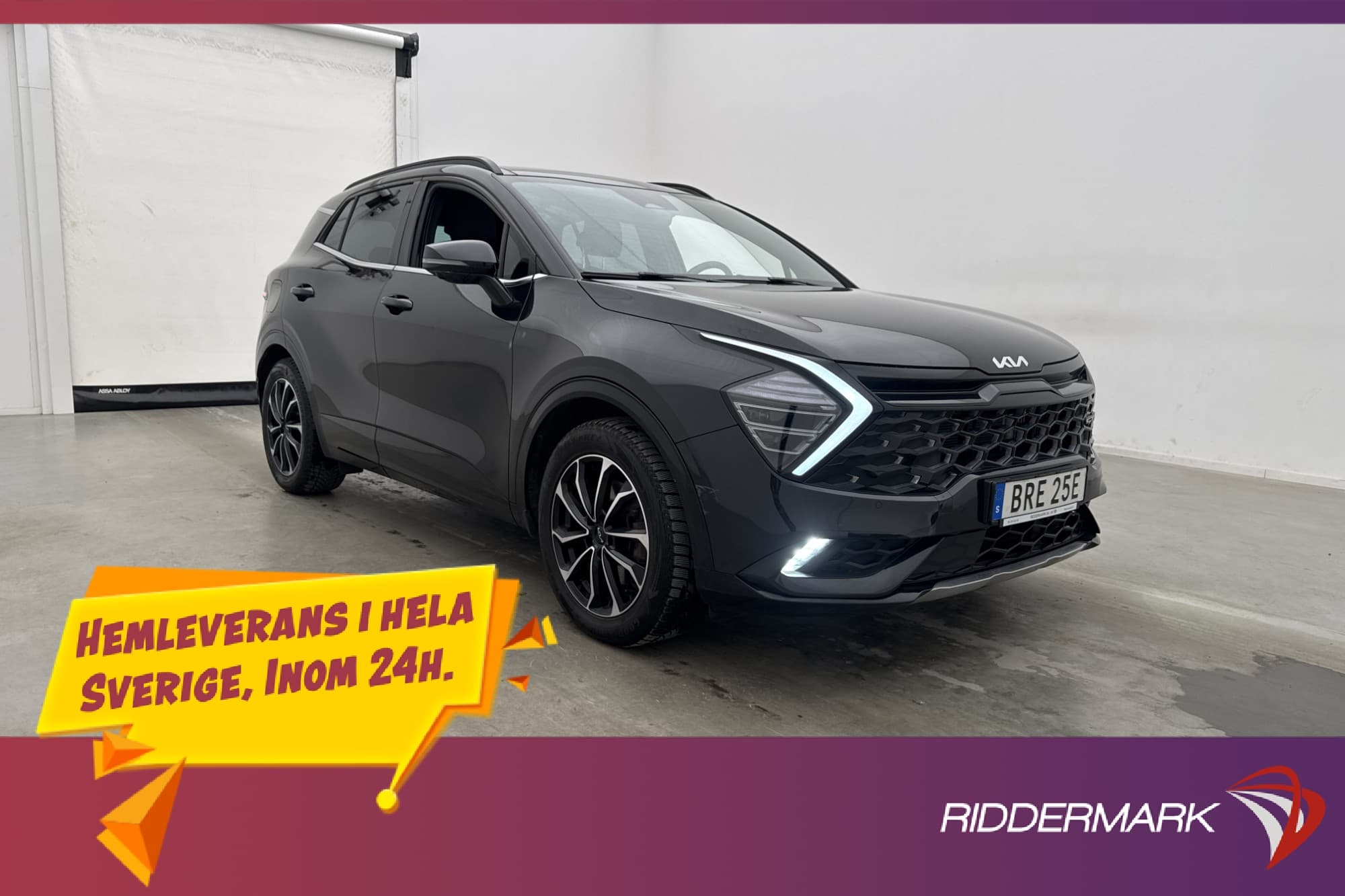 Kia Sportage PHEV GT-Line Pano H/K Kamera Navi CarPlay