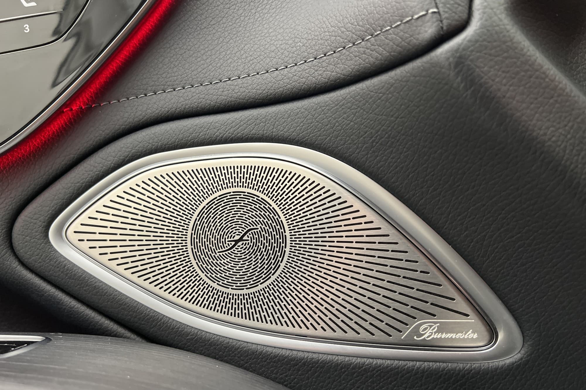 Mercedes-Benz EQS 450+ Premium AMG Pano Burm Luft HUD 360°