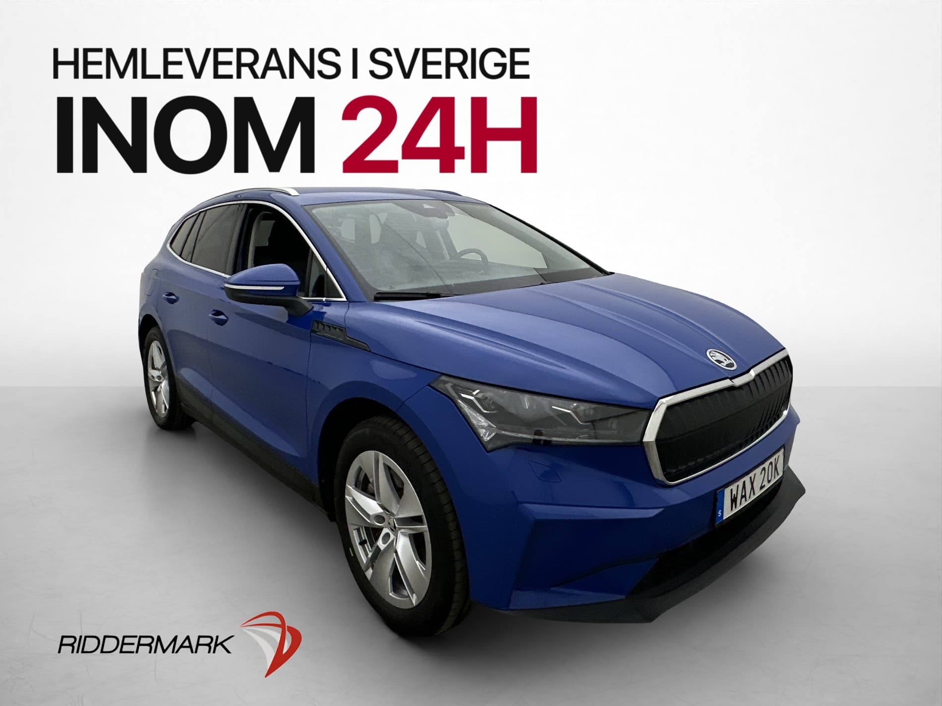 Škoda Enyaq