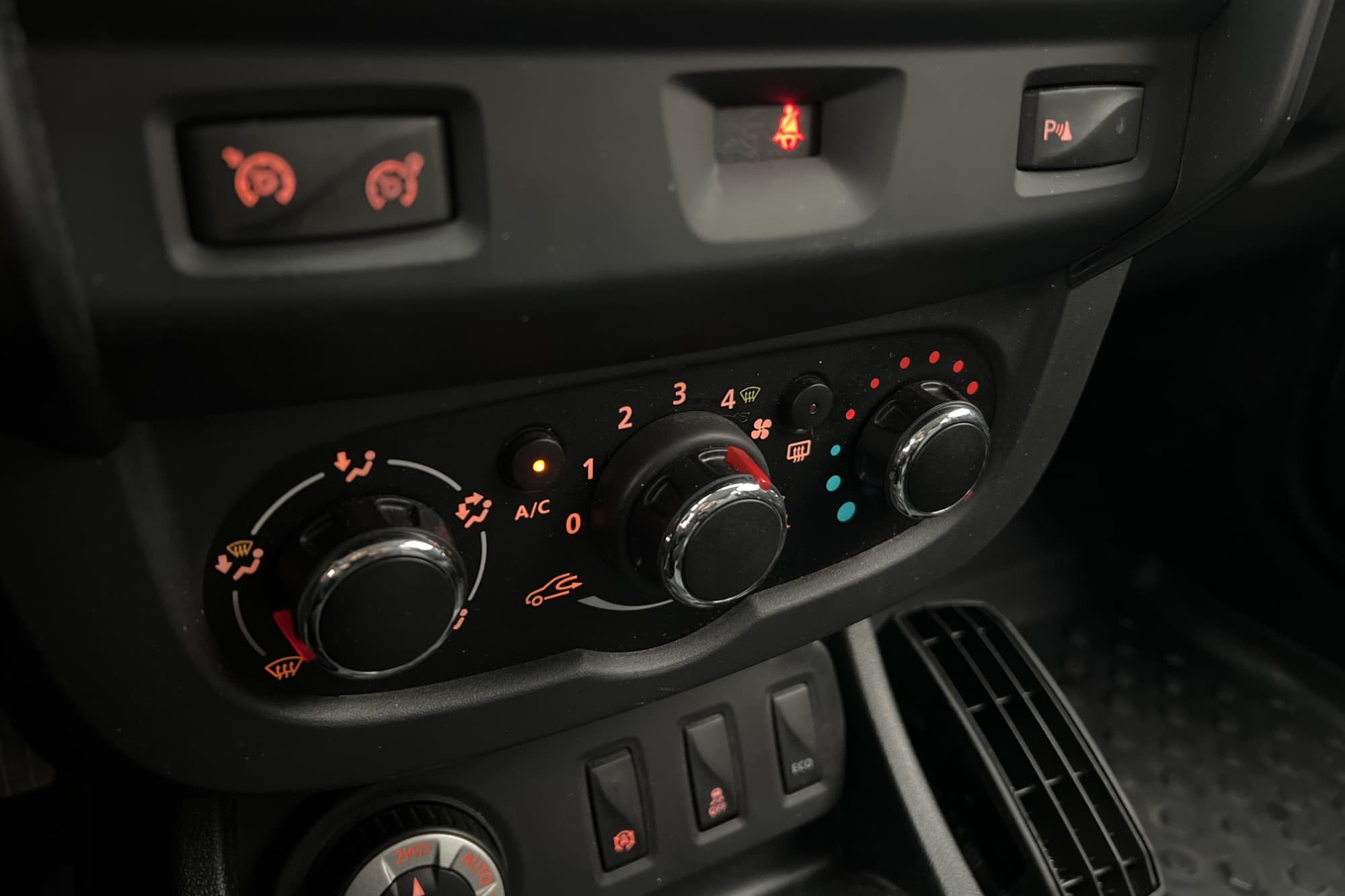 Dacia Duster 1.5 dCi 109hk 4x4 En-Brukare Dragkrok