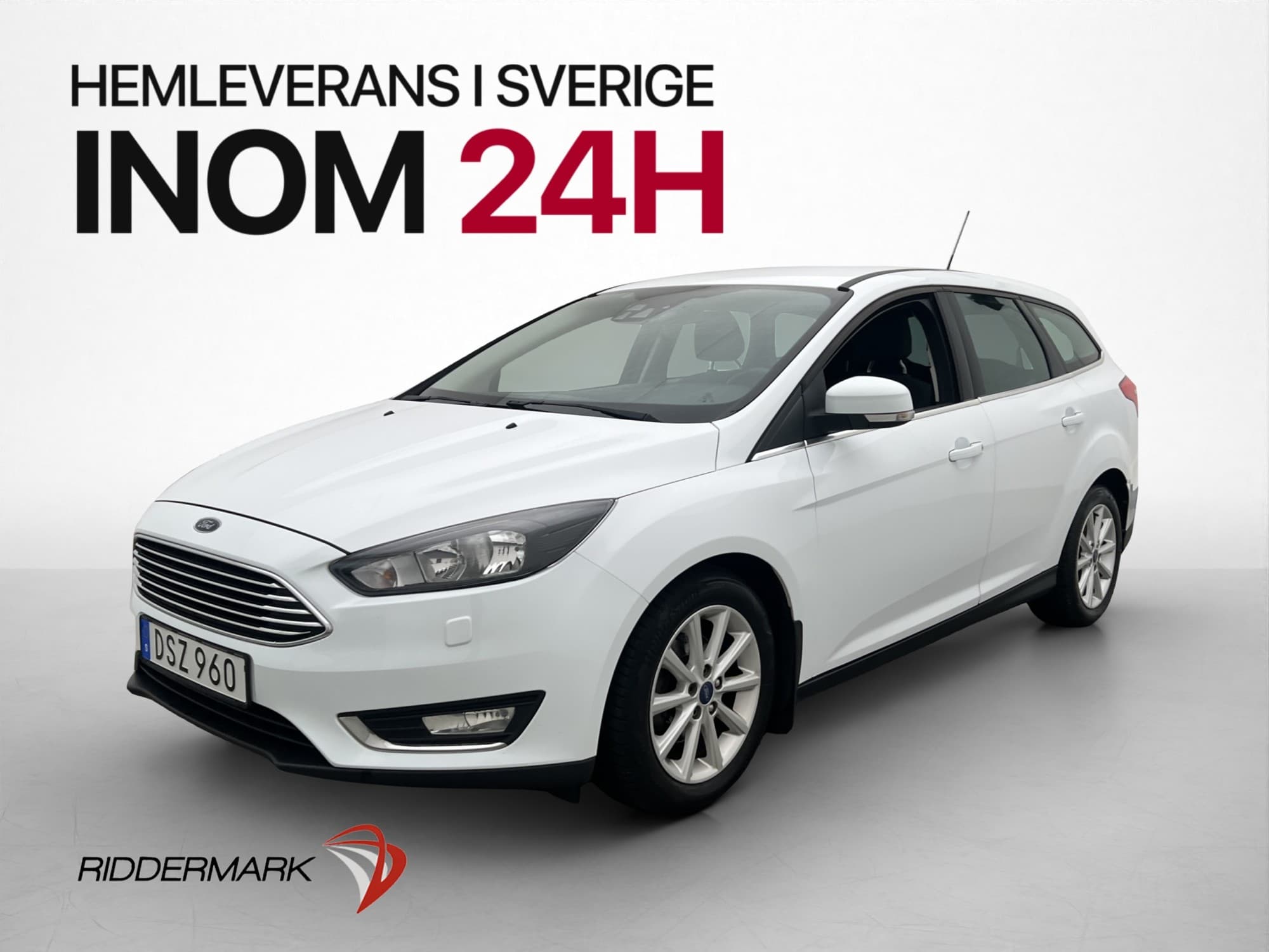 Ford Focus Kombi