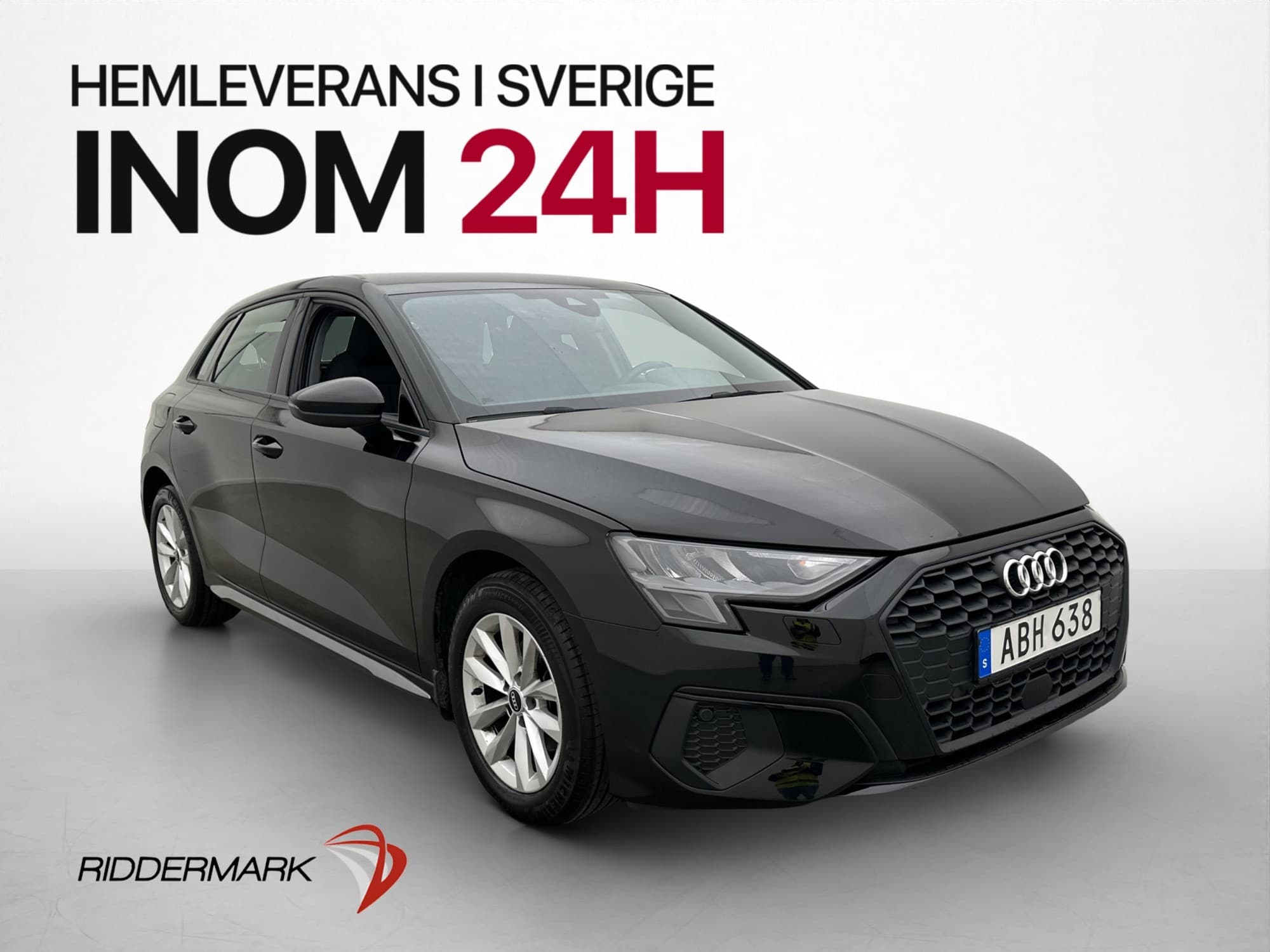 Audi A3 5-dörrar