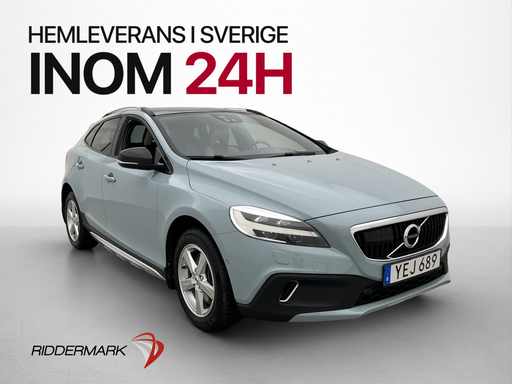 Volvo V40 Cross Country