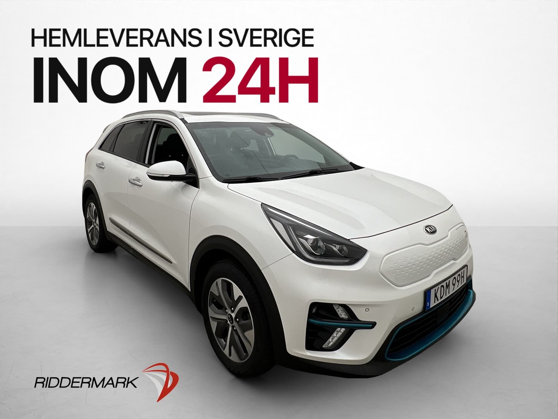 Kia E-Niro