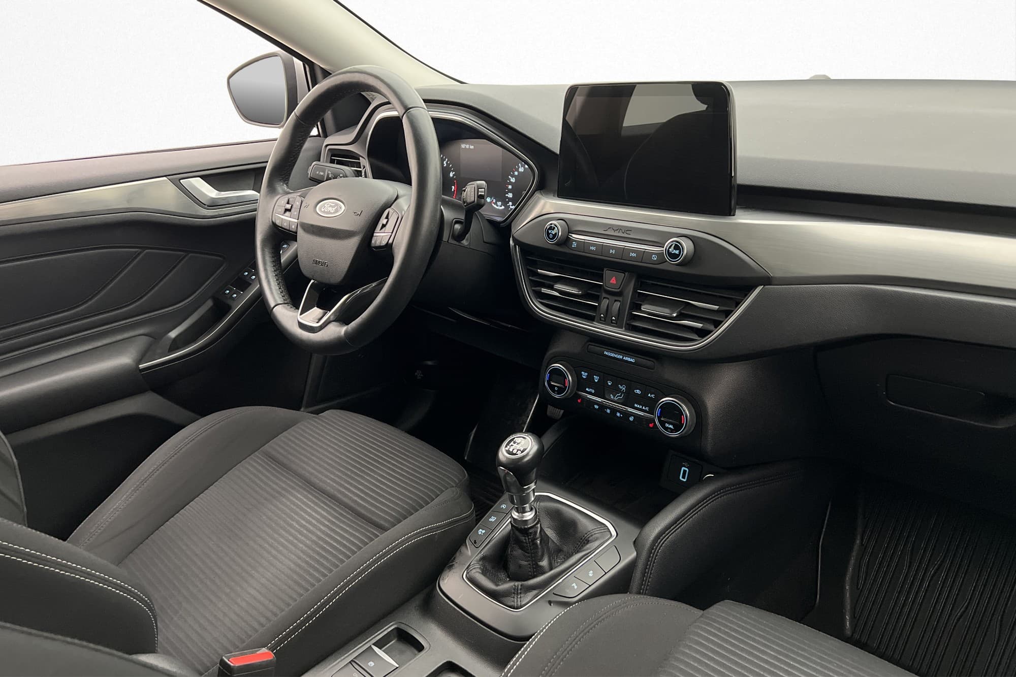 Ford Focus 1.0 125hk Titanium Backkamera Adaptiv Farthållare