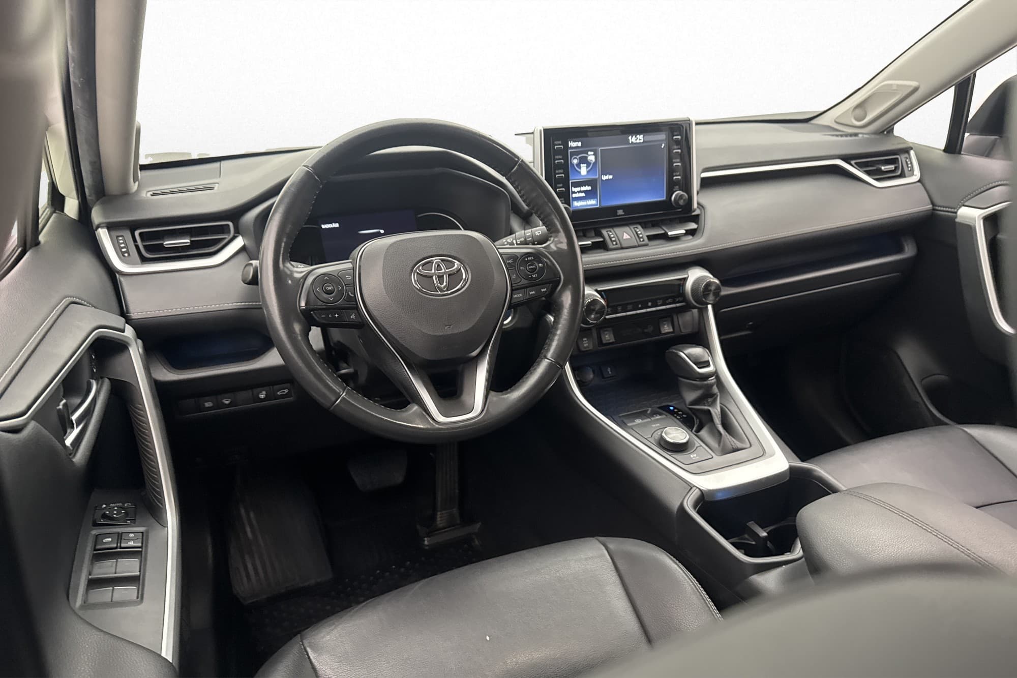 Toyota RAV4 Hybrid AWD 222hk Executive JBL Kamera Drag MOMS