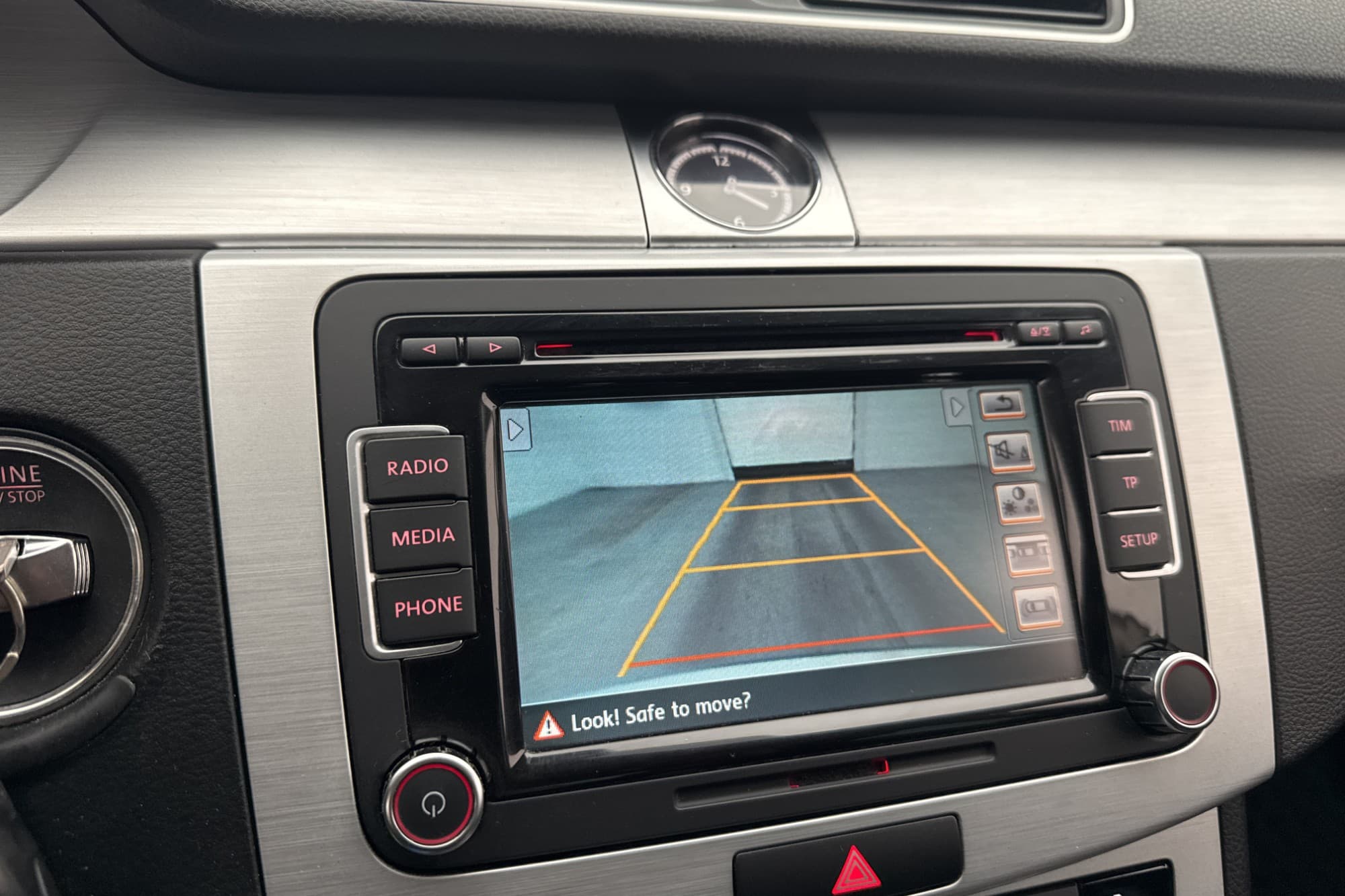 Volkswagen CC 2.0 TDI 4M 177hk R-Line Värmare Drag Kamera