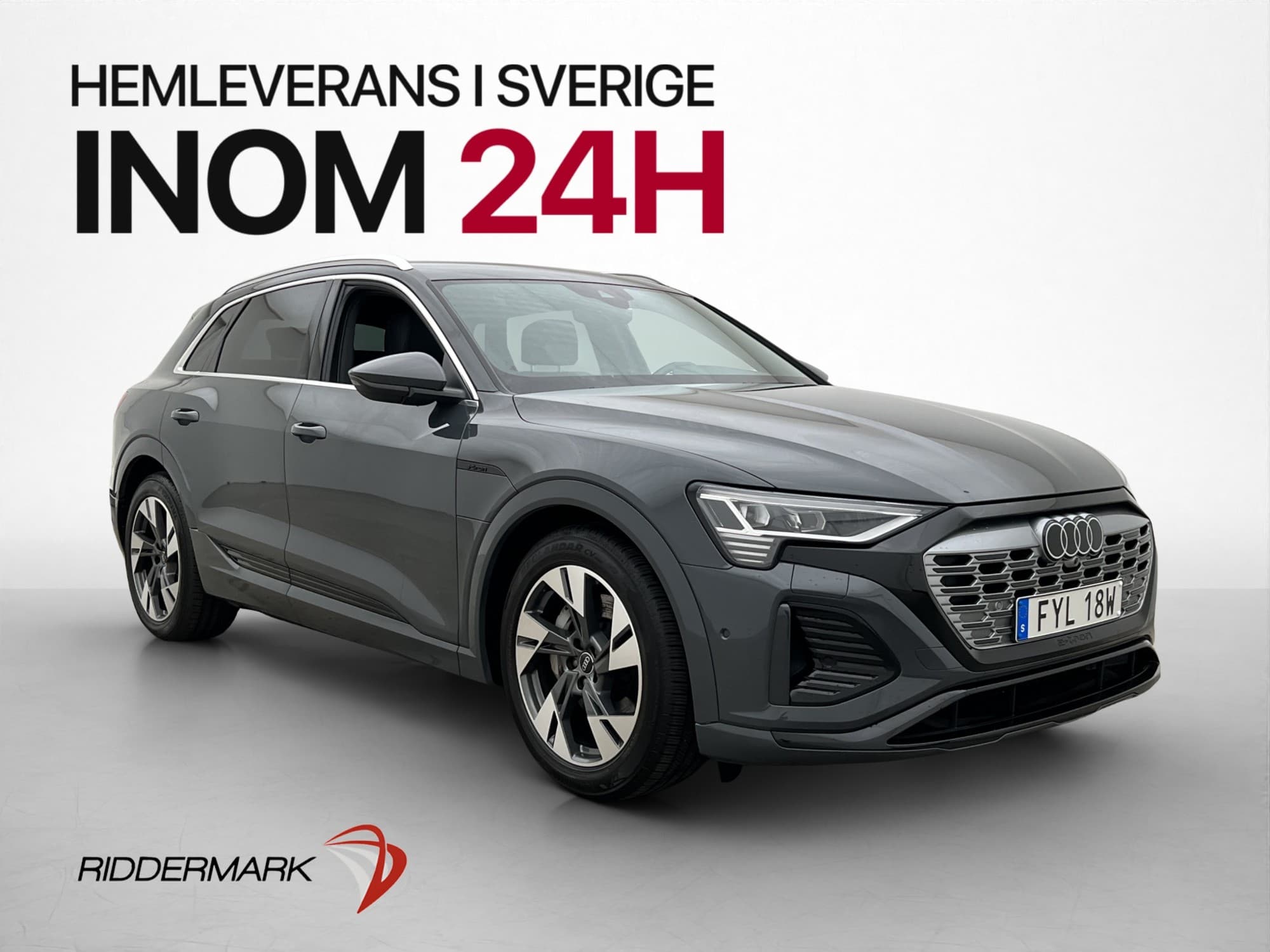 Audi q8-e-tron