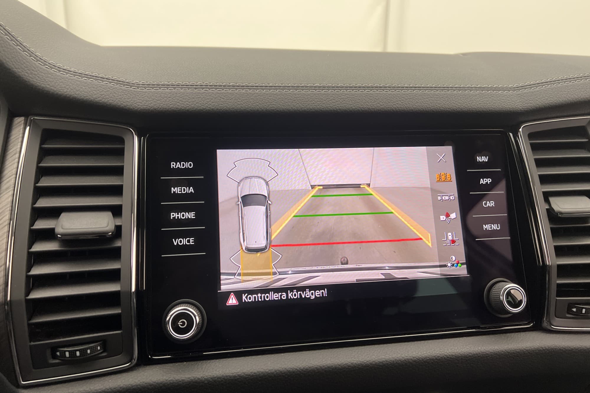 Škoda Kodiaq TDI 4x4 200hk Style Cockpit Dragkrok Värmare