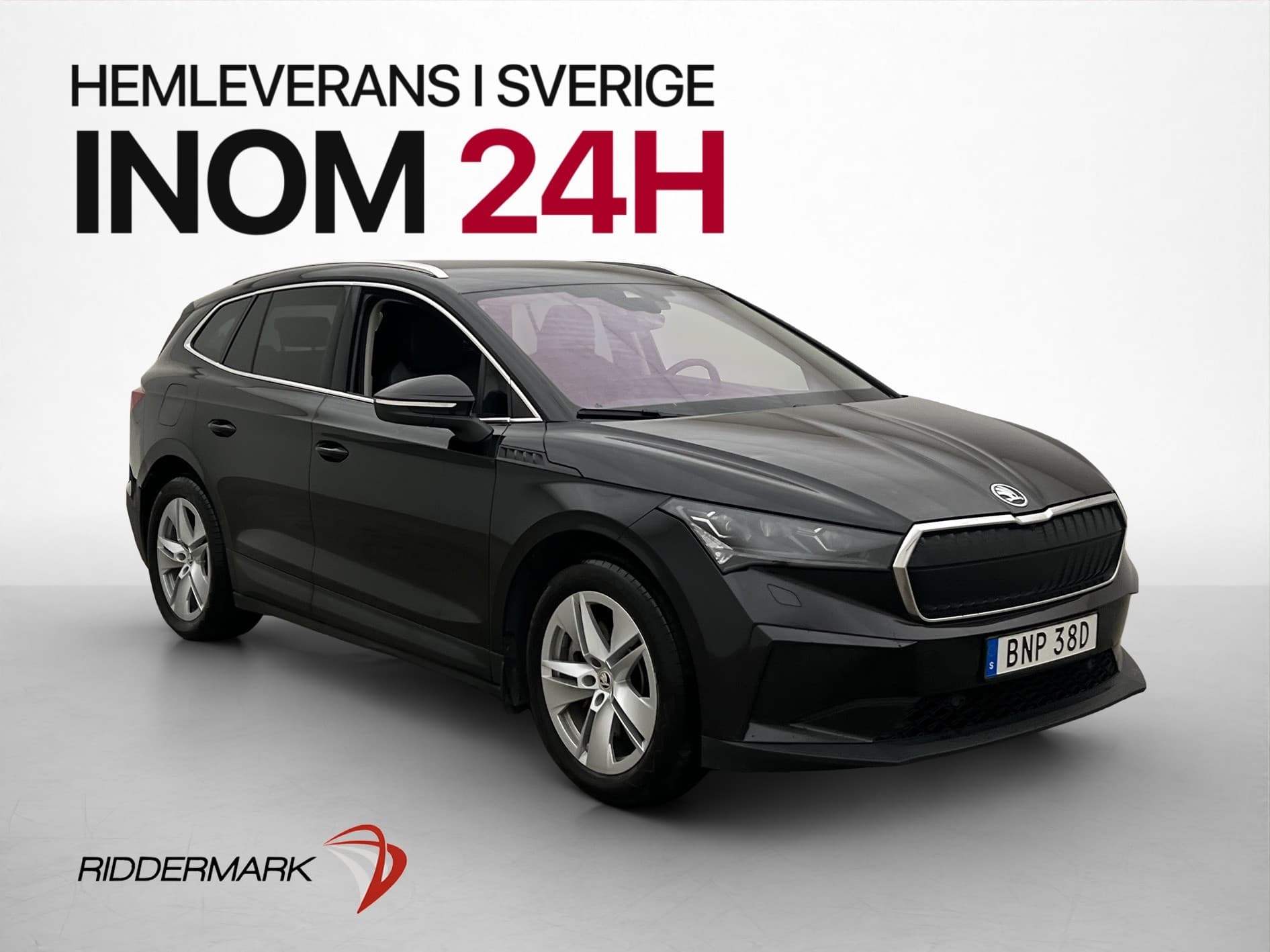 Skoda Enyaq iV
