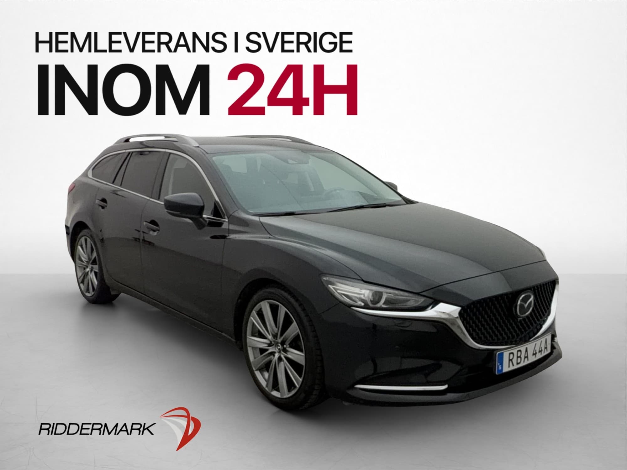 Mazda 6 Wagon
