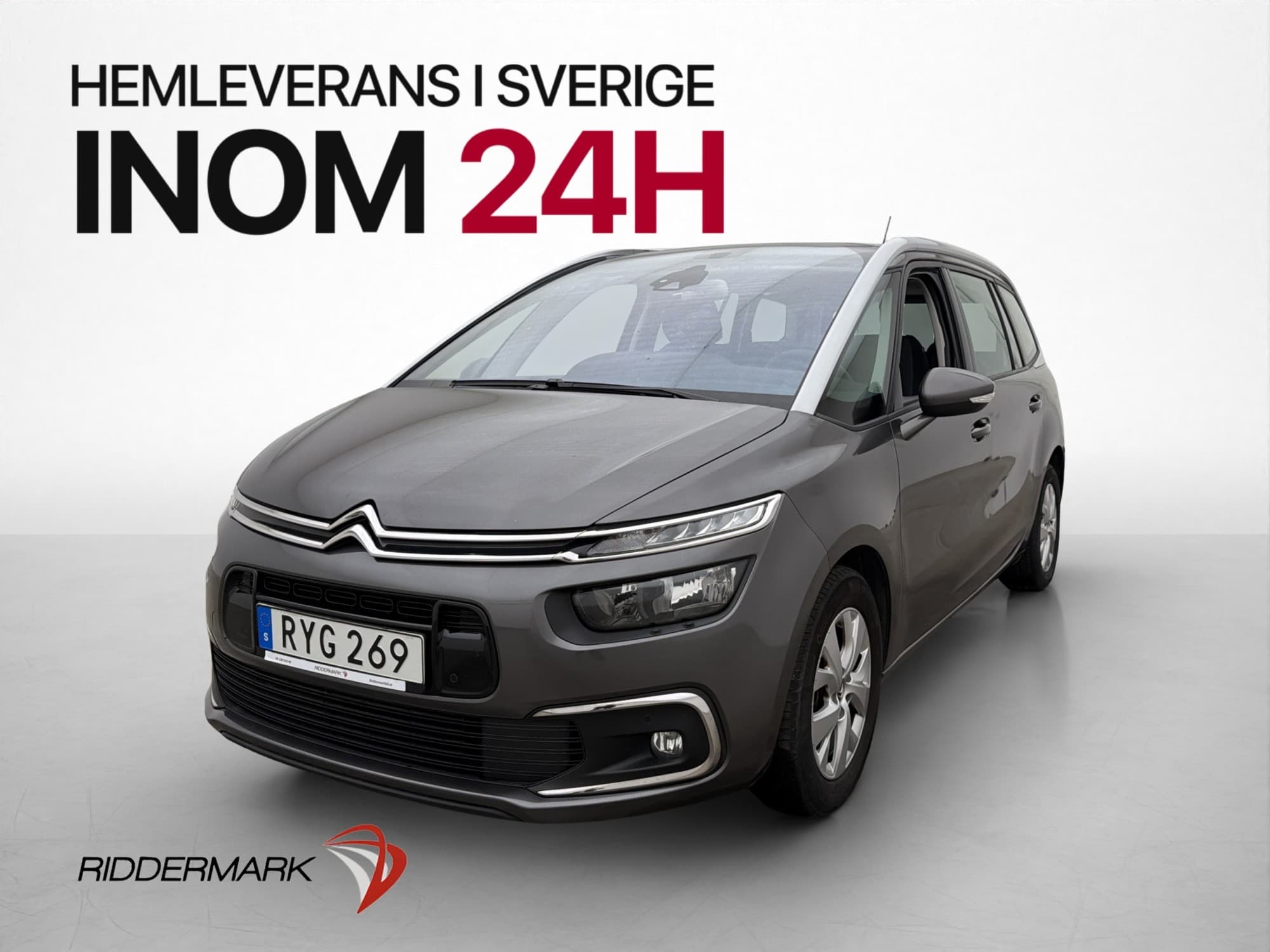 Citroën Grand C4 Spacetourer