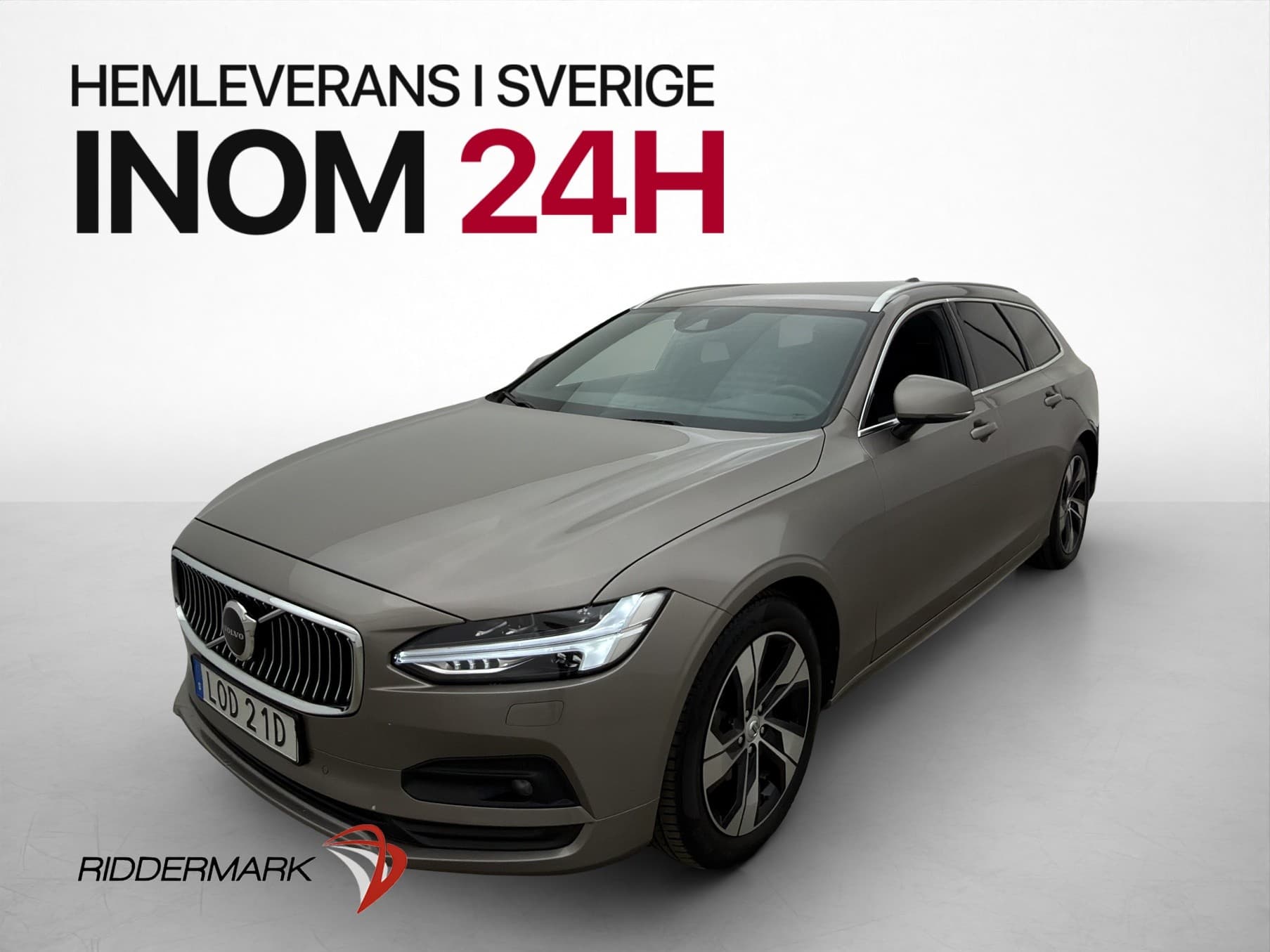 Volvo V90