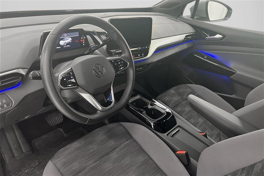Volkswagen ID.4 Pure Performance 170hk Navigation Dragkrokinteriör