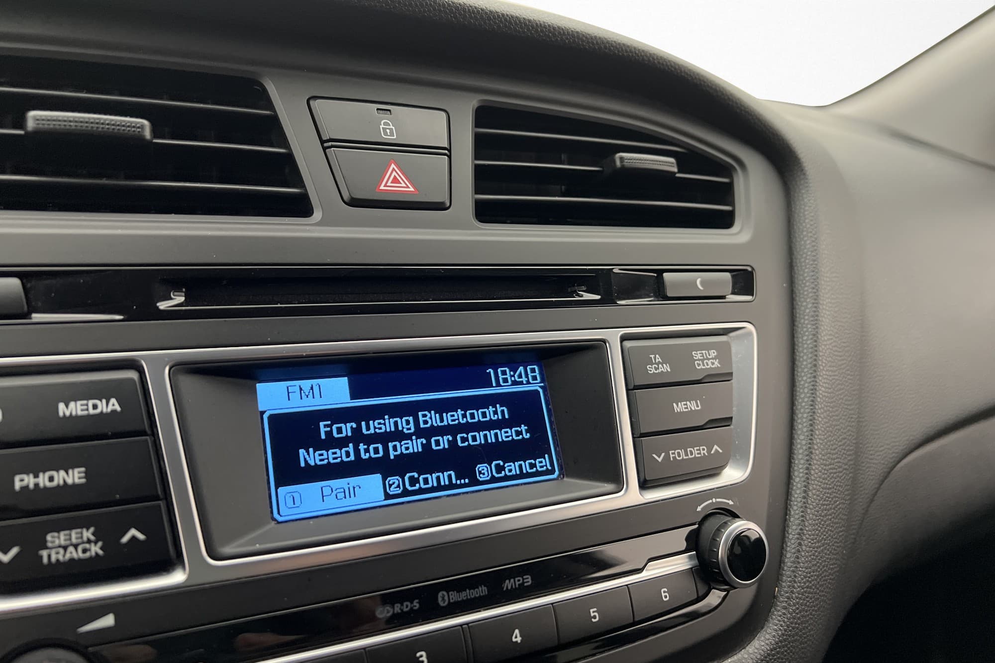 Hyundai i20 1.4 101hk Premium M&K-Värmare Rattvärme