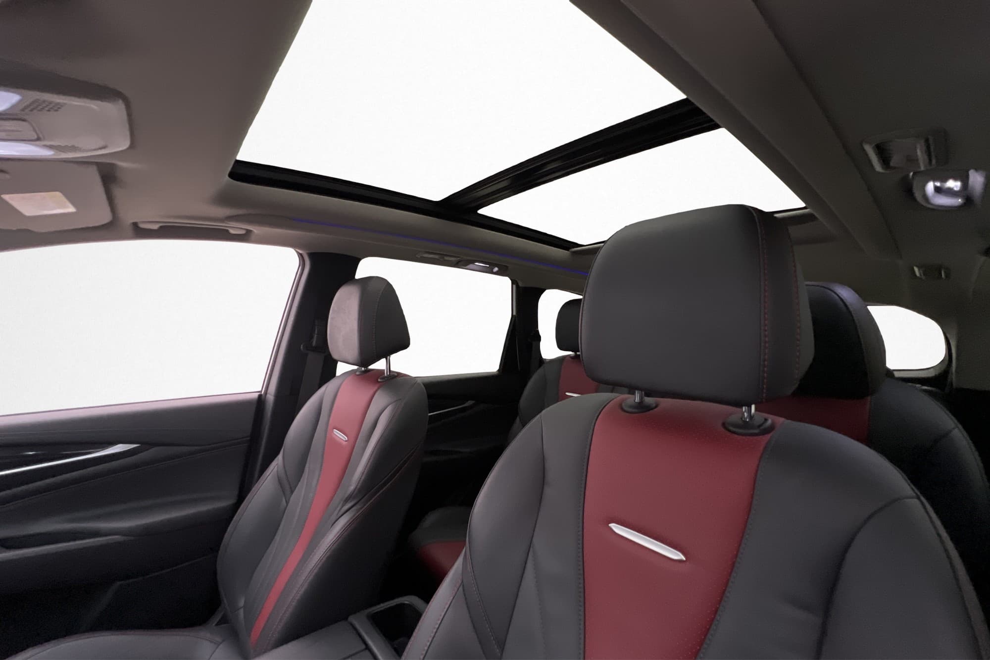 Maxus Euniq 5 70 kWh 177hk 7-Sits Pano Cockpit 360° Skinn