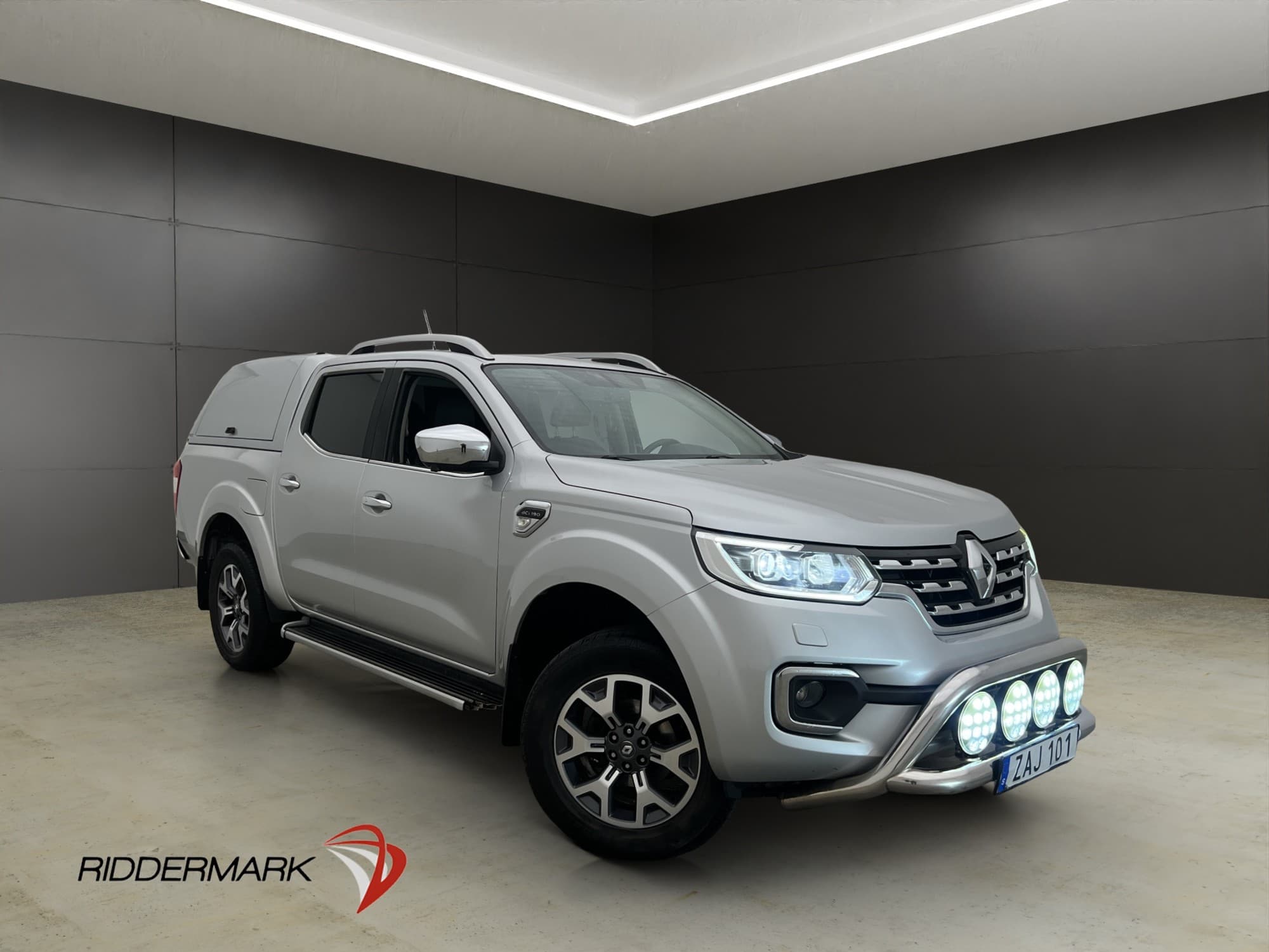 Renault Alaskan