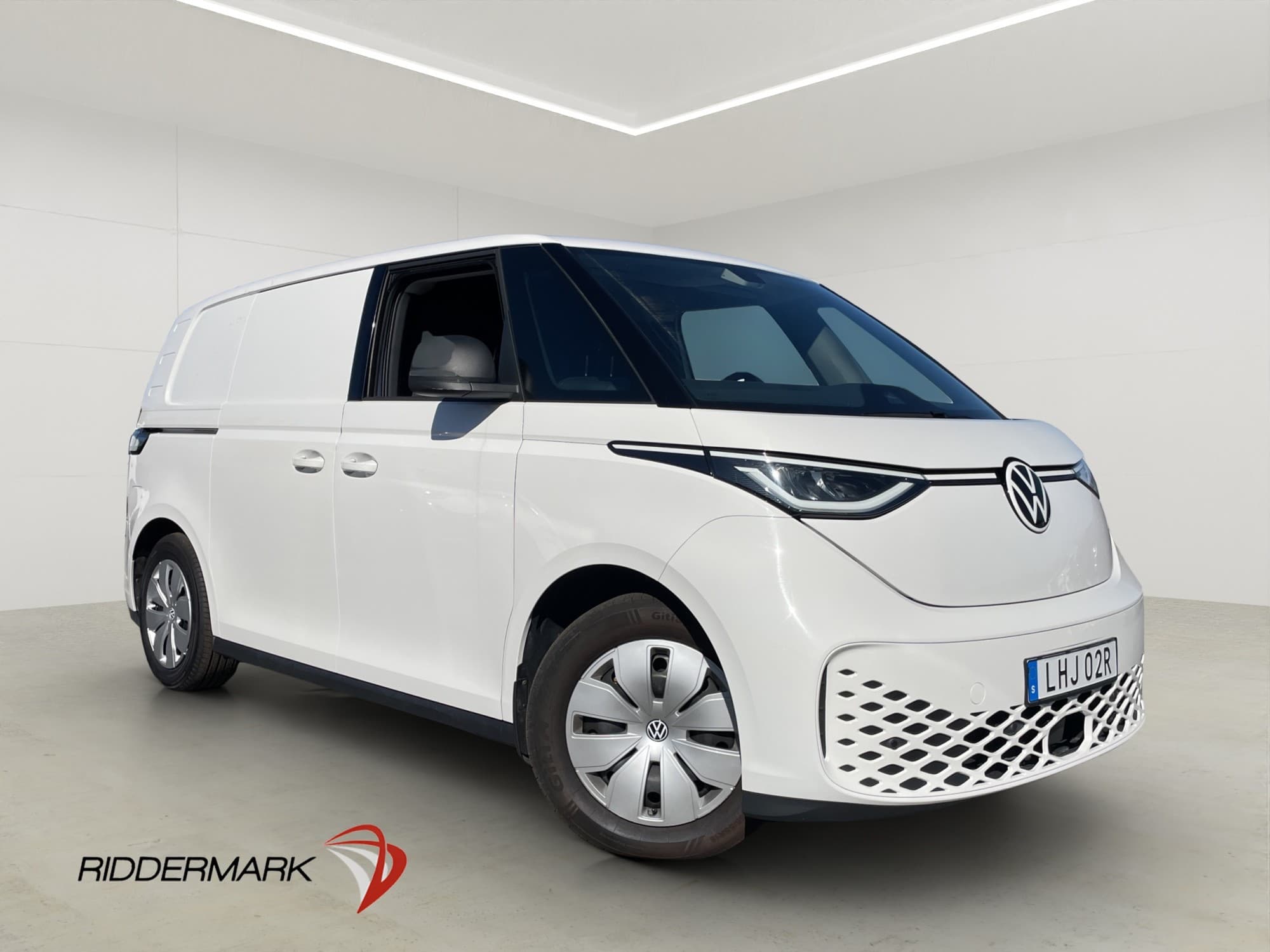 Volkswagen ID. Buzz Cargo