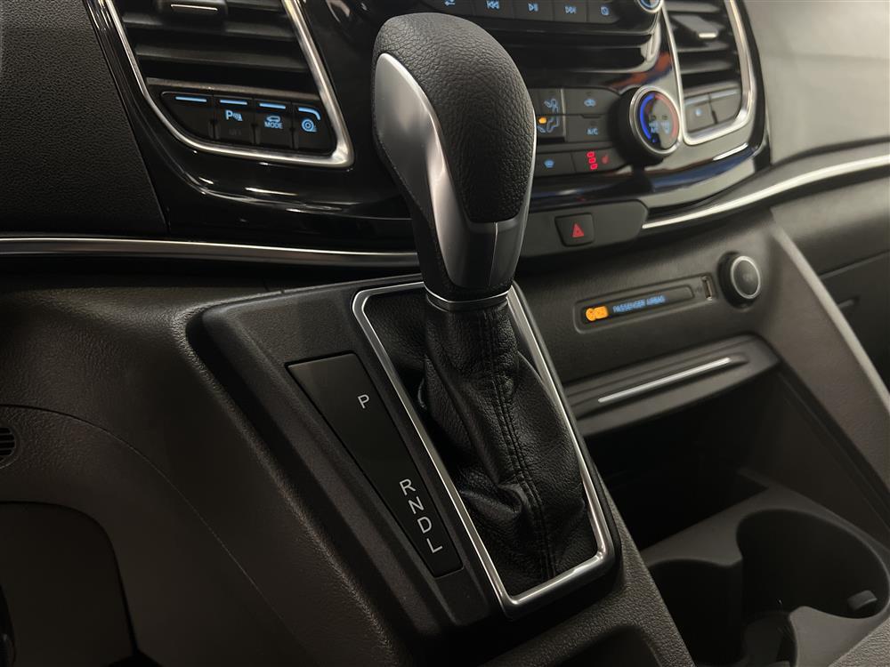 Ford Tourneo Custom Tourneo Plug-In Hybrid Aut 120hk Moms 