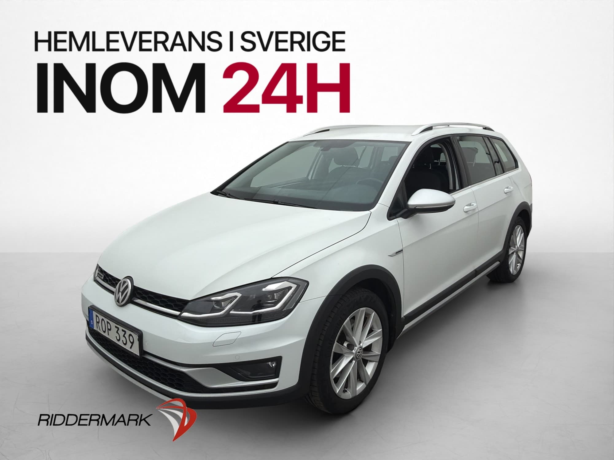 Volkswagen Golf Alltrack
