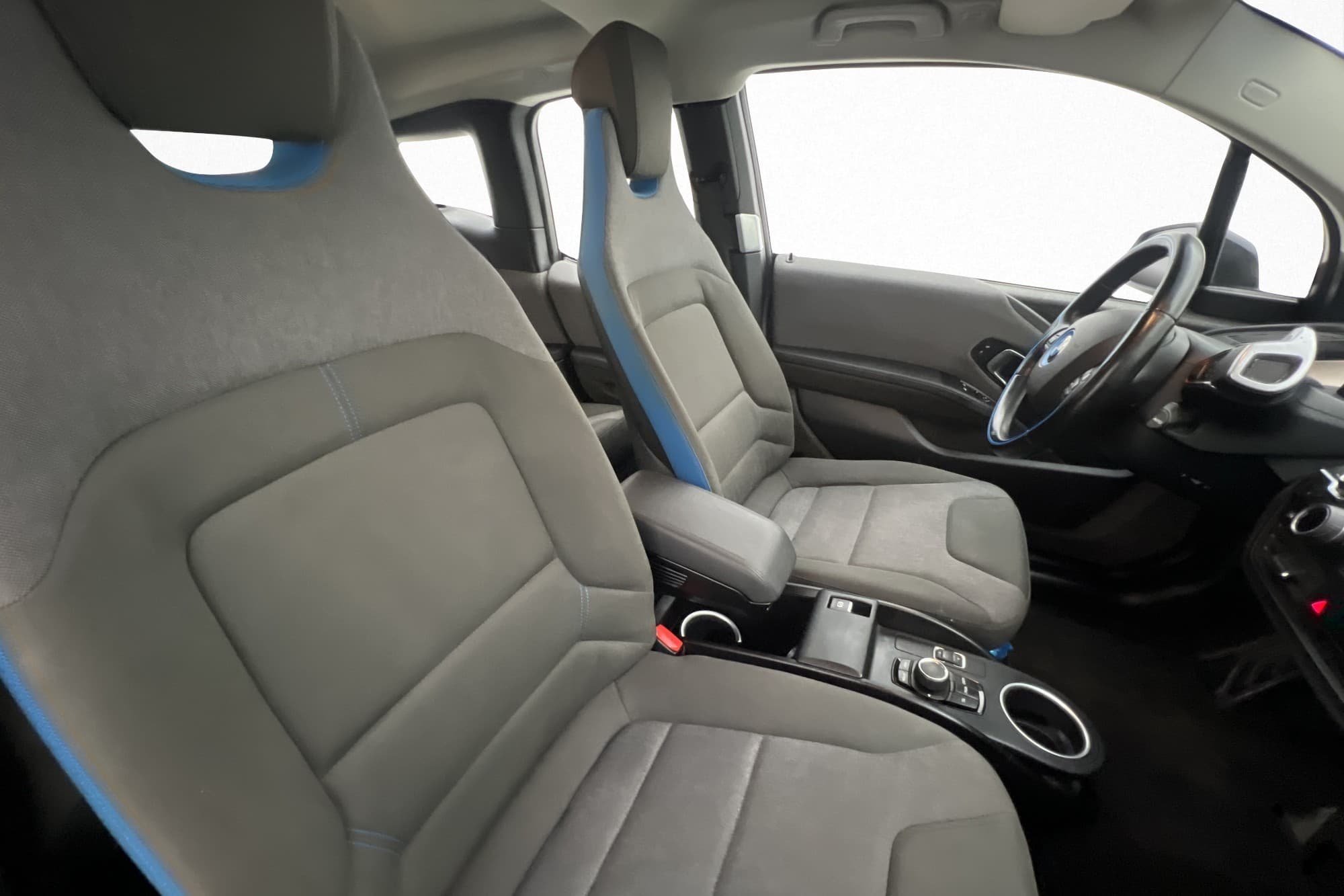 BMW i3 94 Ah 170hk Comfort Värmepump P-Sensorer Farthållare