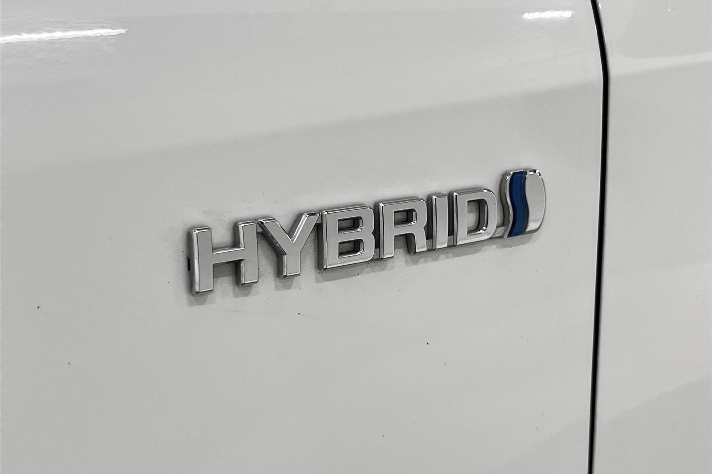 Toyota Corolla Hybrid 122hk M&K-Värm Lane Assist 0,35L/mil