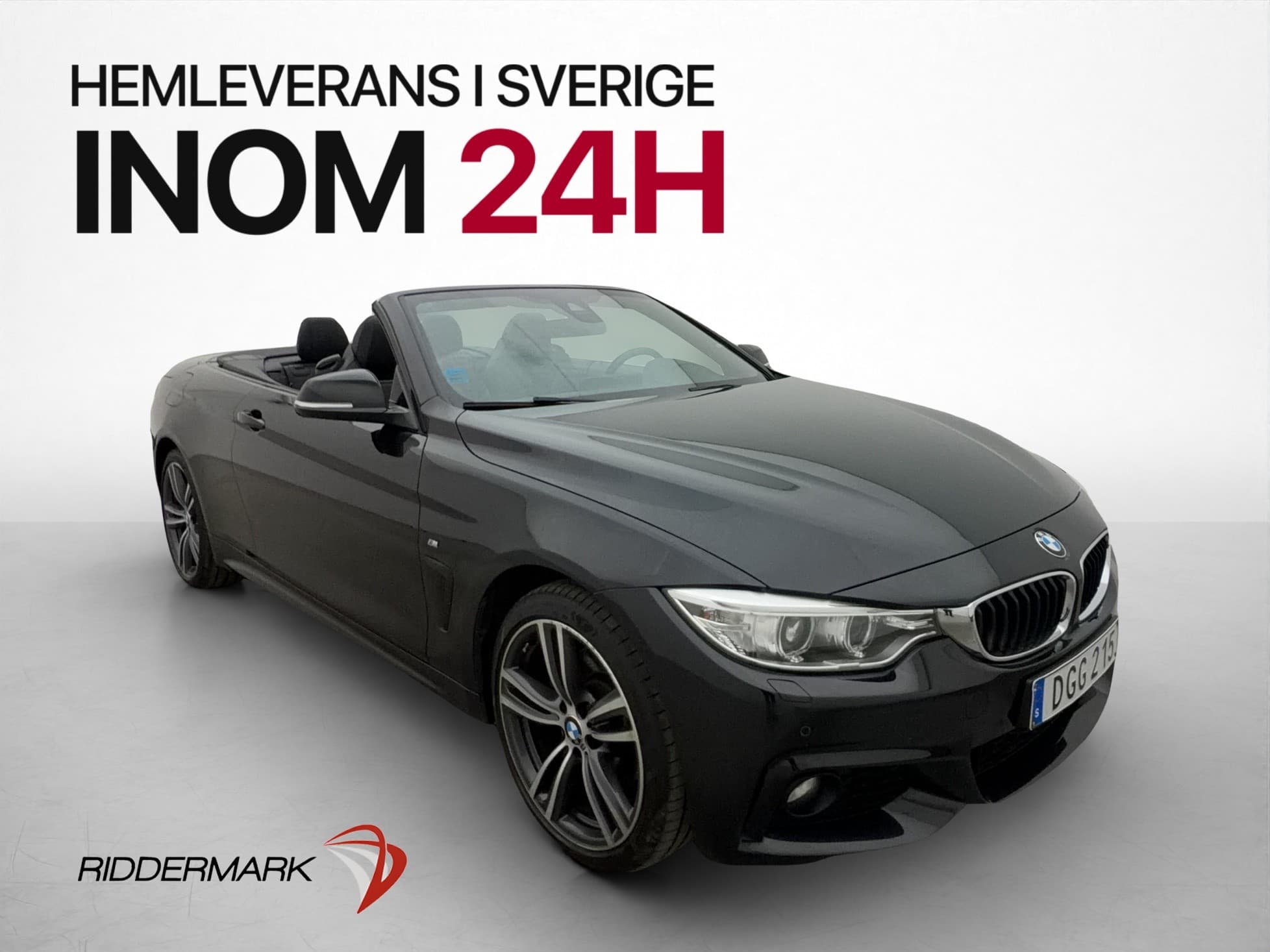 BMW 430