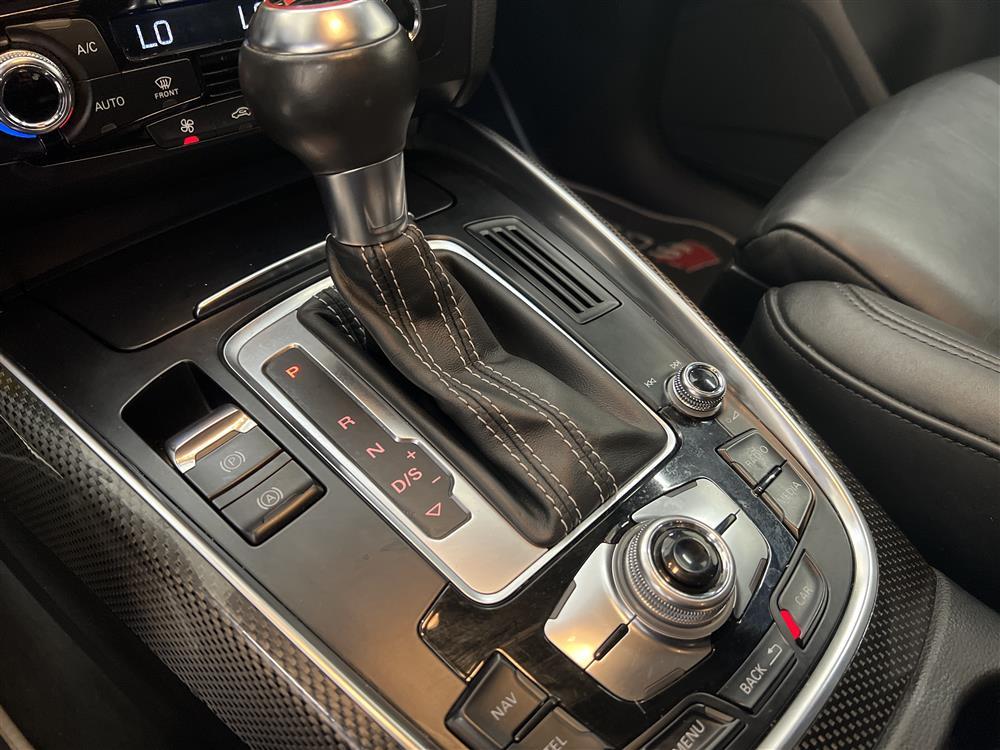 Audi SQ5 3.0 TDI Q 313hk D-Värm Exclusive Navi B-Kam Skinninteriör