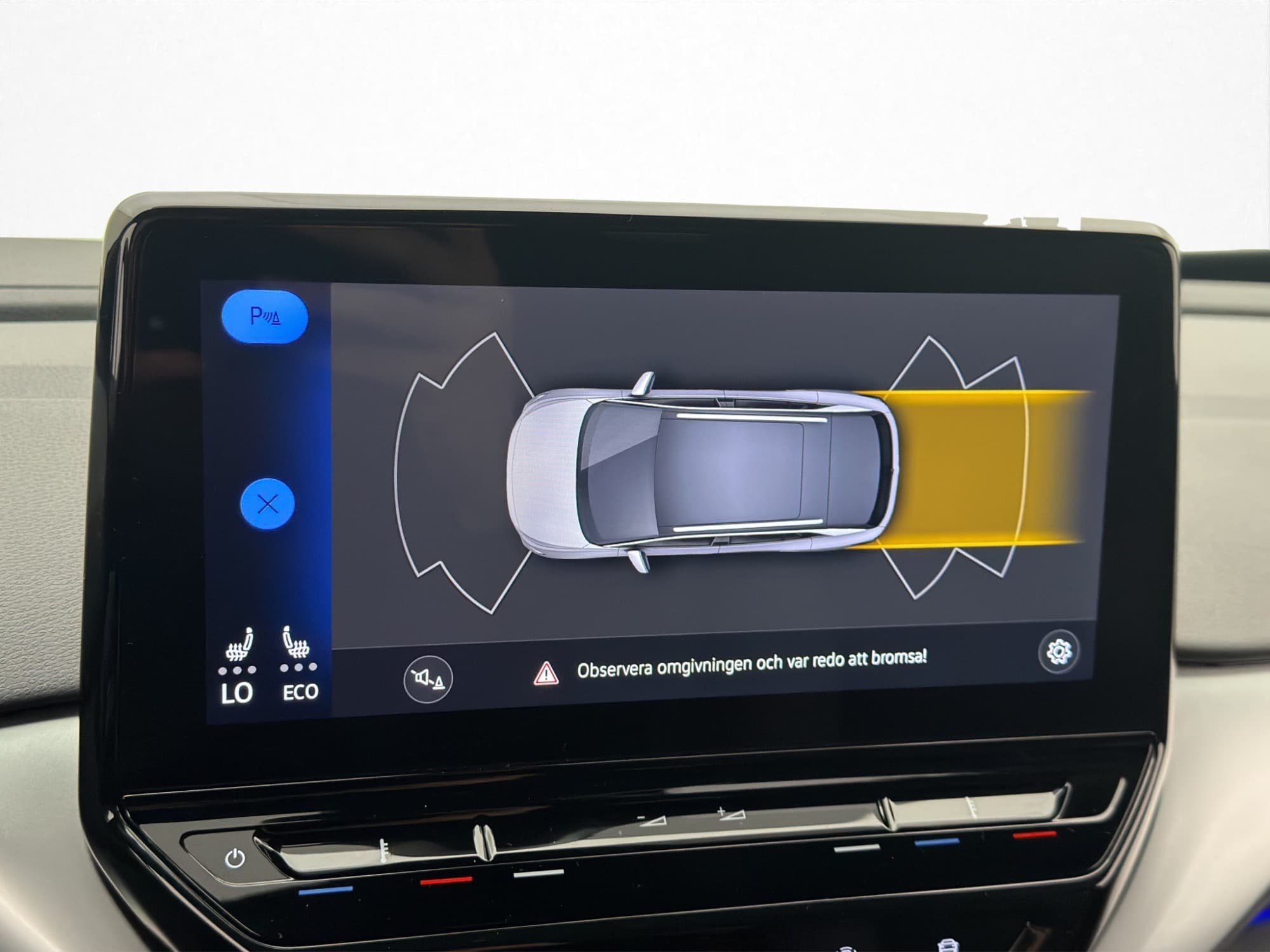 Volkswagen ID.4 Pro Performance MOMS CarPlay Adaptiv Navi