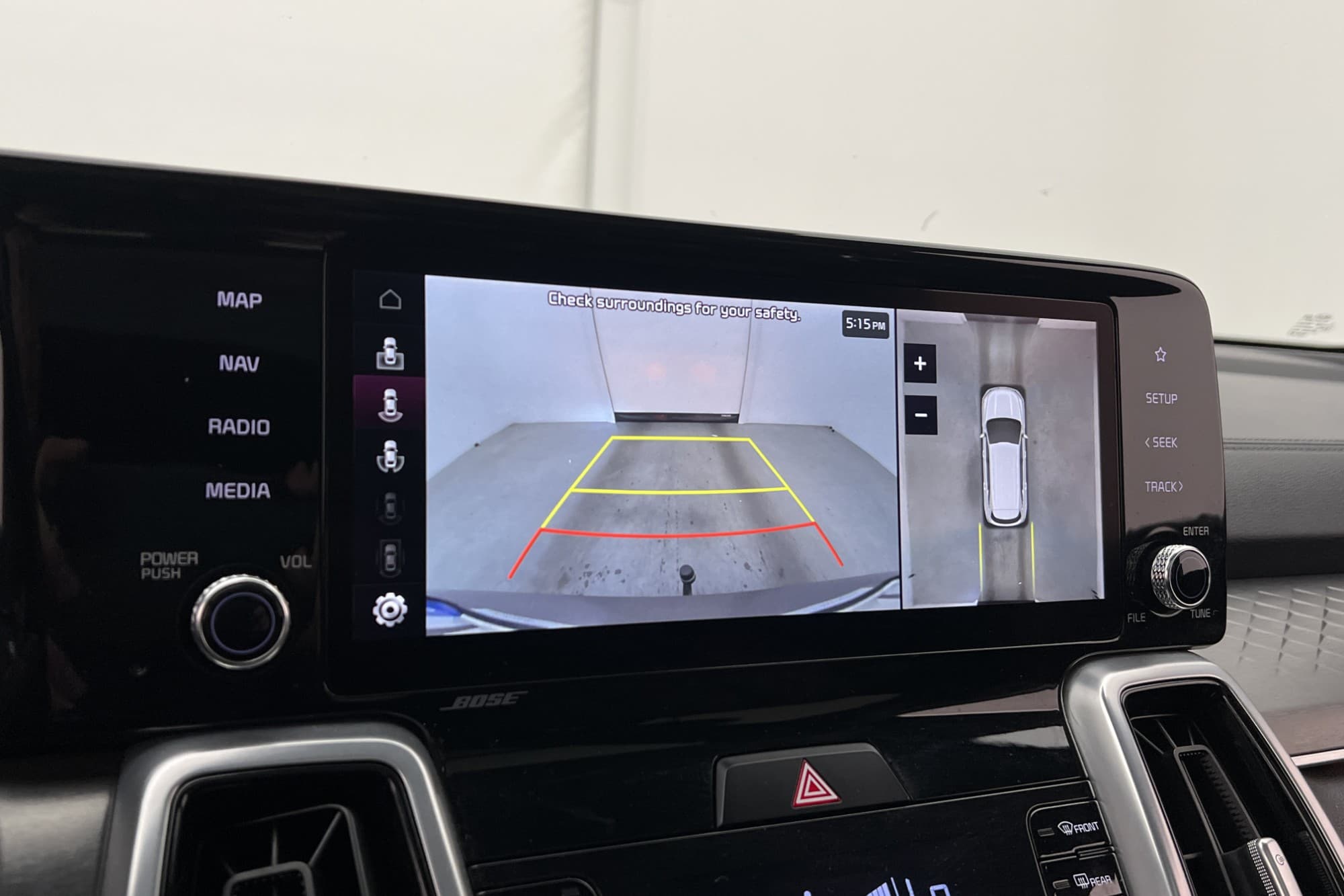 Kia Sorento PHEV 265hk AWD Advance Plus Pano BOSE HUD 7-Sits