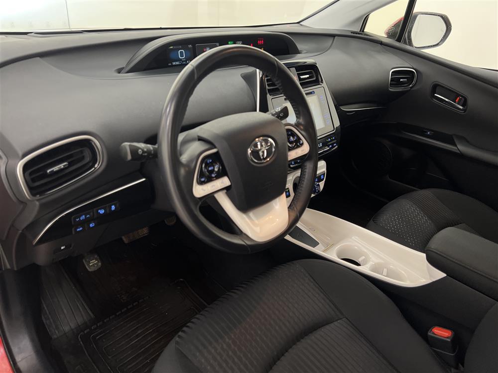 Toyota Prius 1.8 HSD 122hk Executive JBL HUD Navi 0,33L/mil