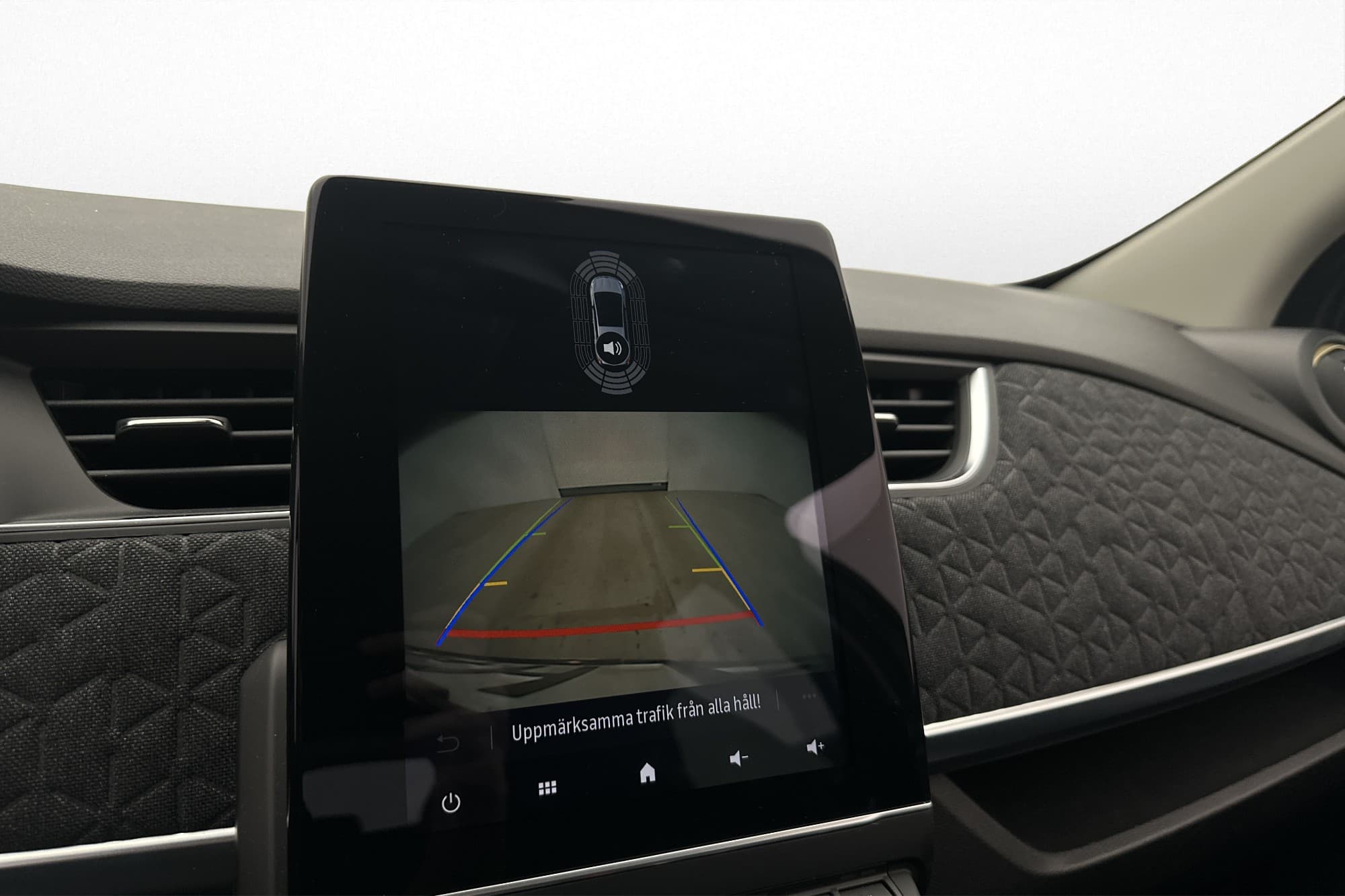 Renault Zoe R135 52 kWh Iconic B-Kamera Navi Friköpt Batteri