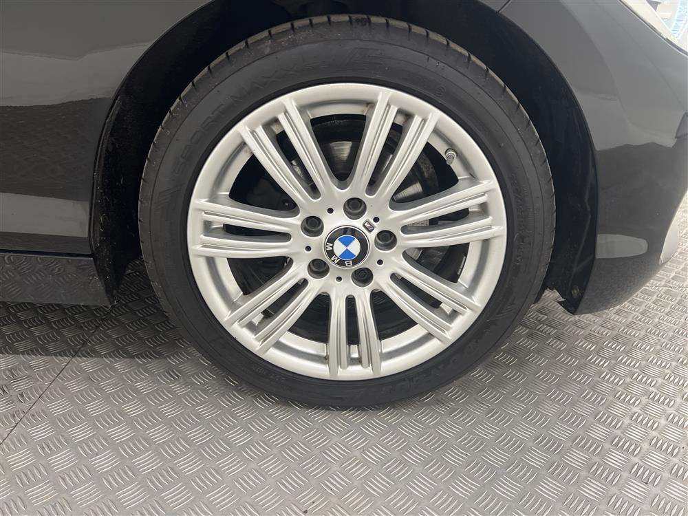 BMW 116d 5dr 116hk Advantage P-sensor Välservad 0,37l/mil